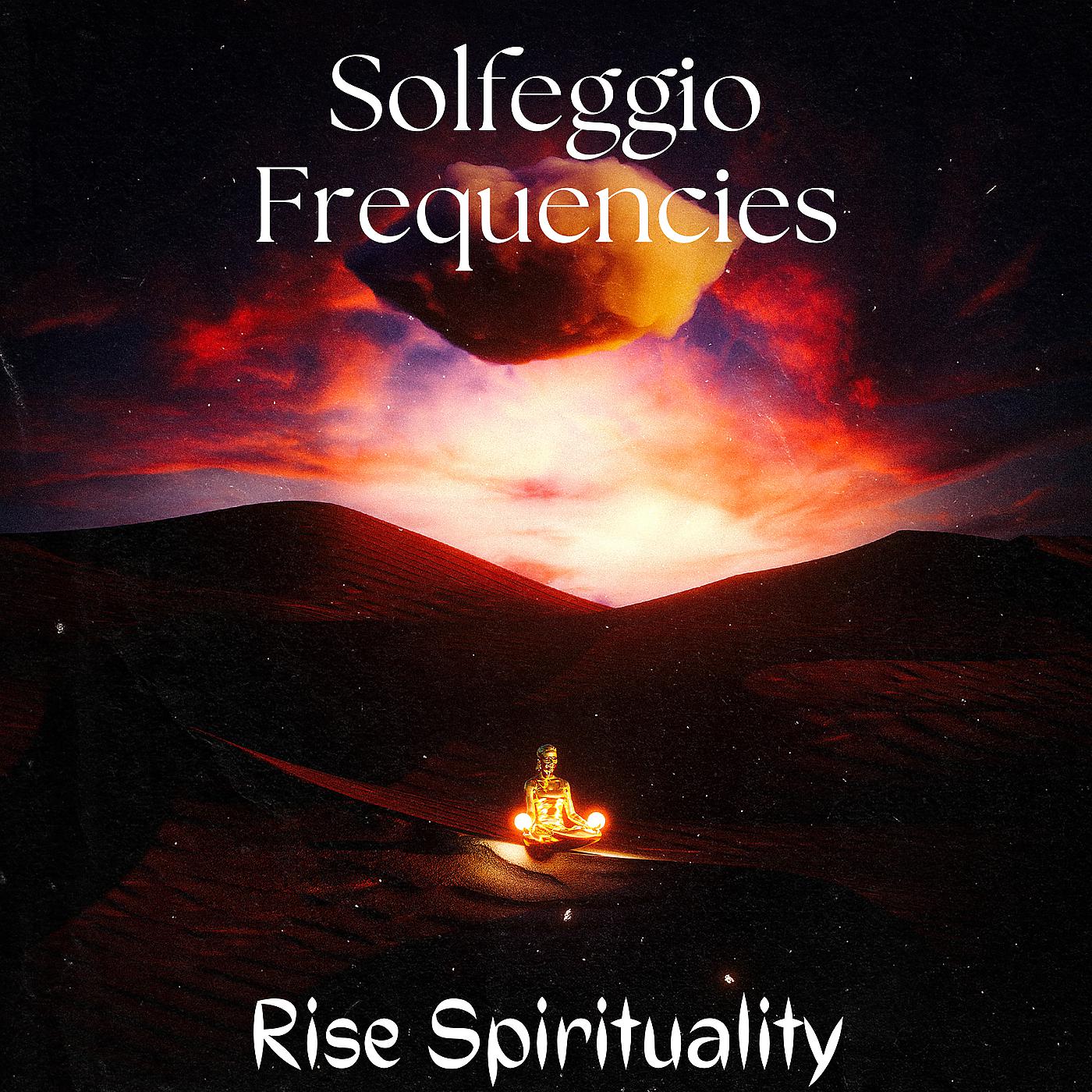 Постер альбома Solfeggio Frequencies