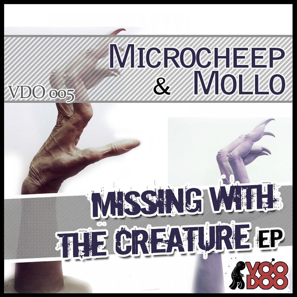 Постер альбома Messing with the Creature EP