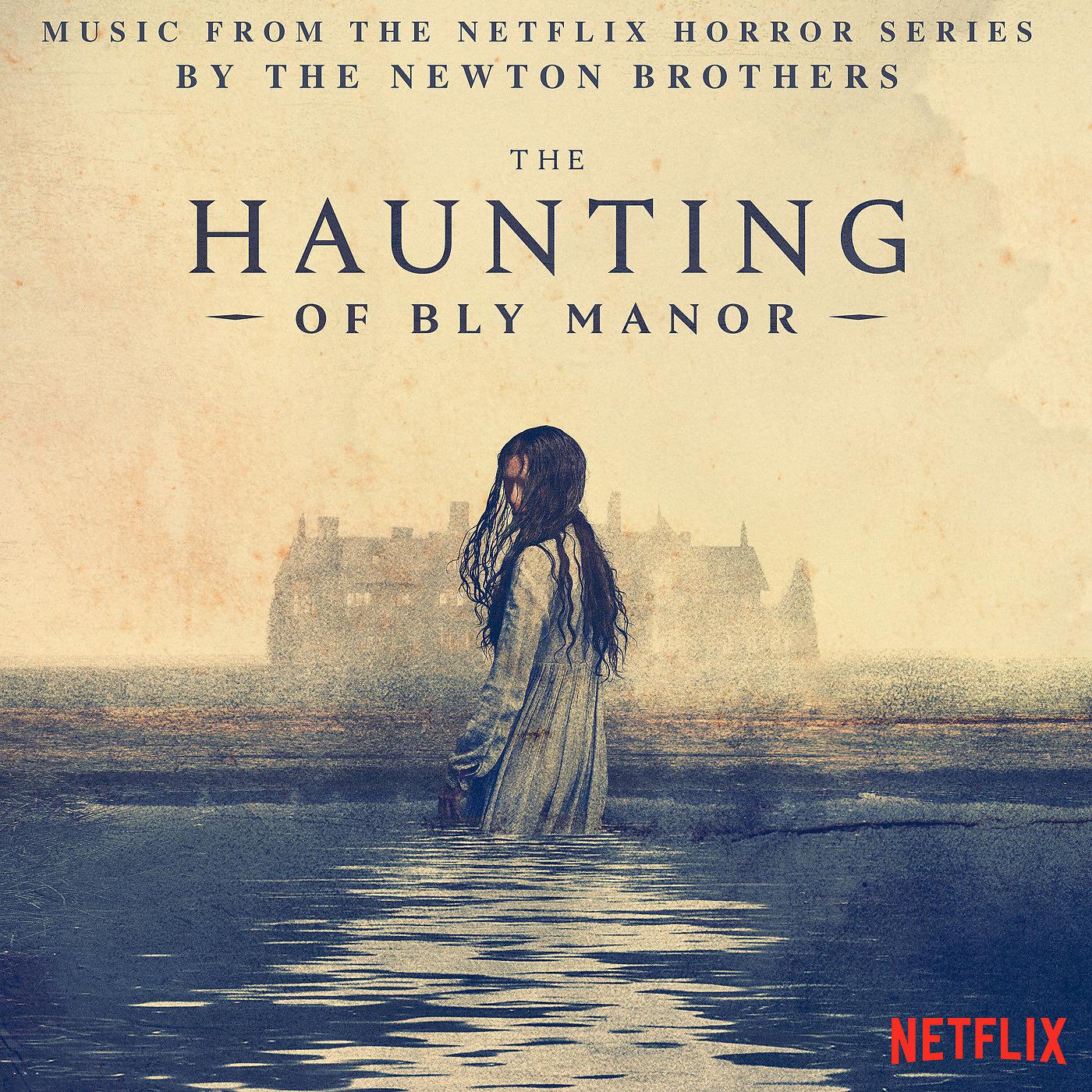 Постер альбома The Haunting of Bly Manor (Music from the Netflix Horror Series)
