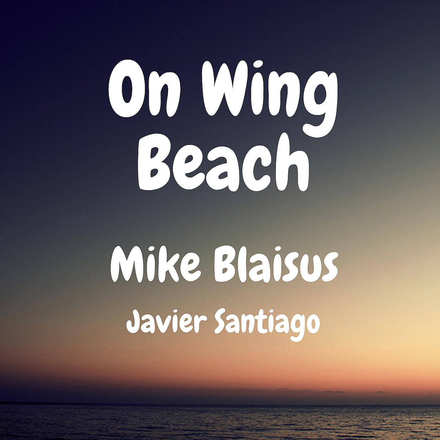 Постер альбома On Wing Beach