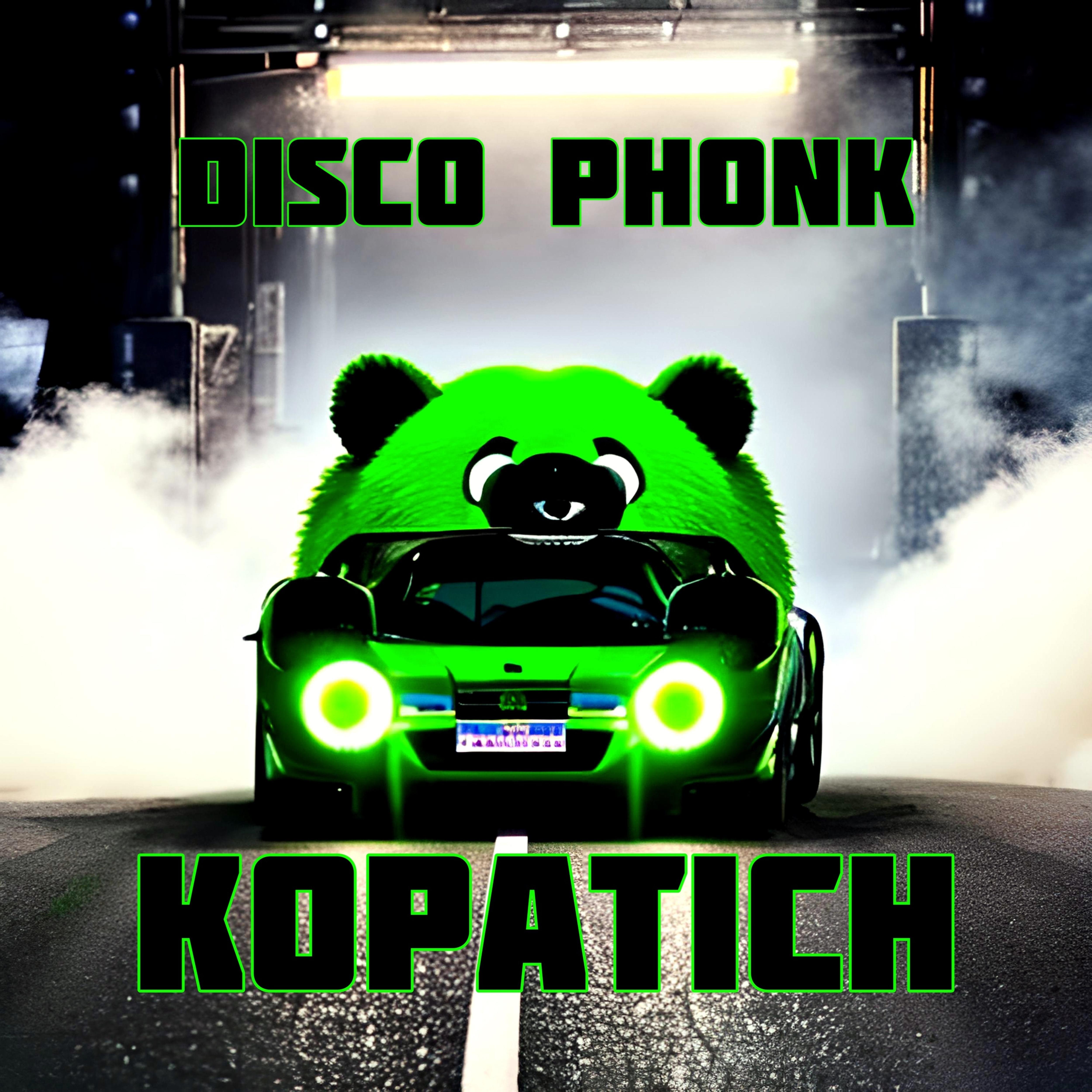 Постер альбома DISCO PHONK KOPATICH