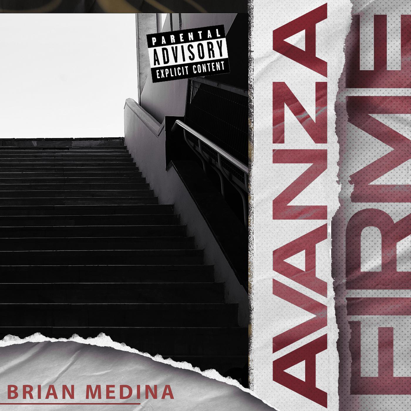 Постер альбома Avanza Firme