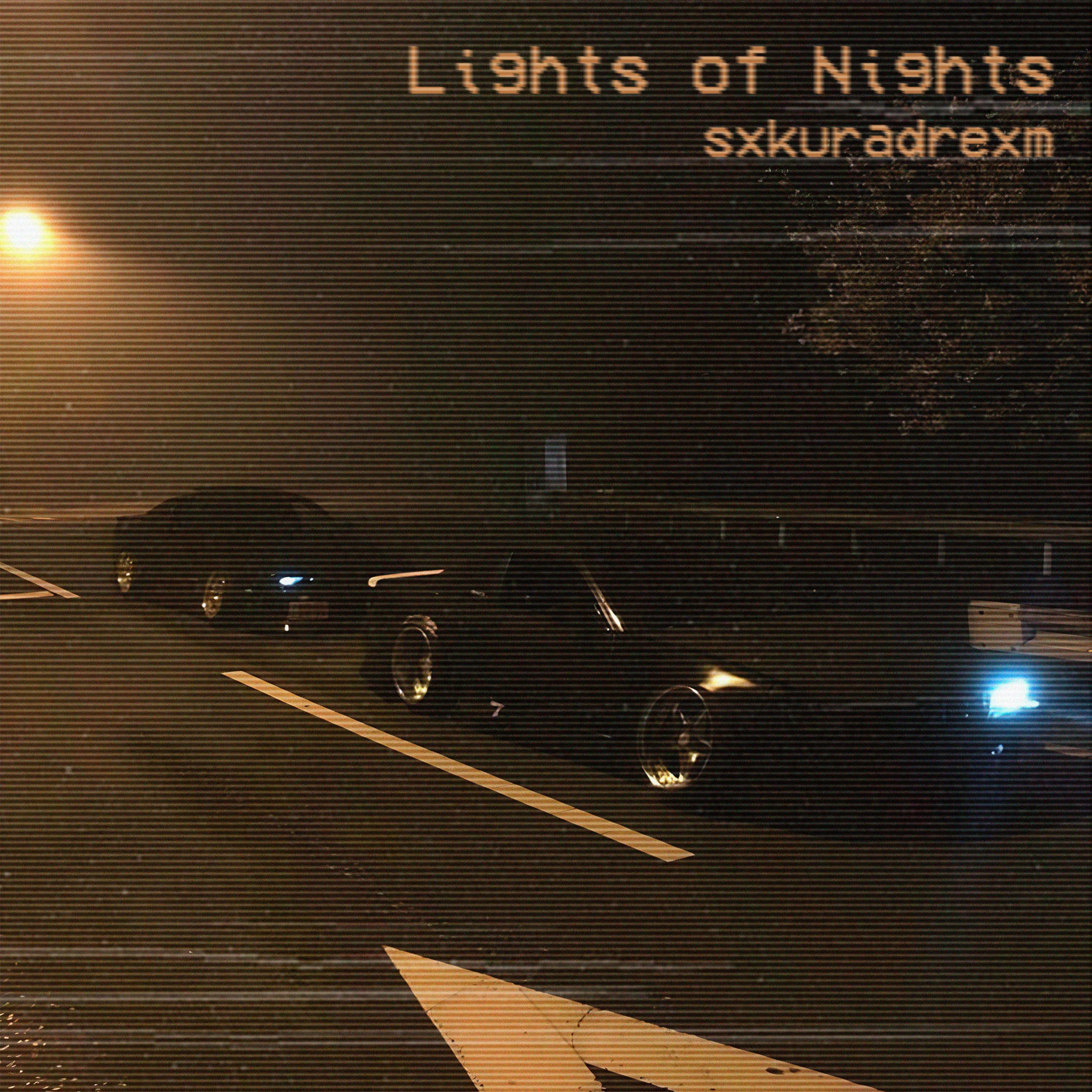 Постер альбома Lights of Nights
