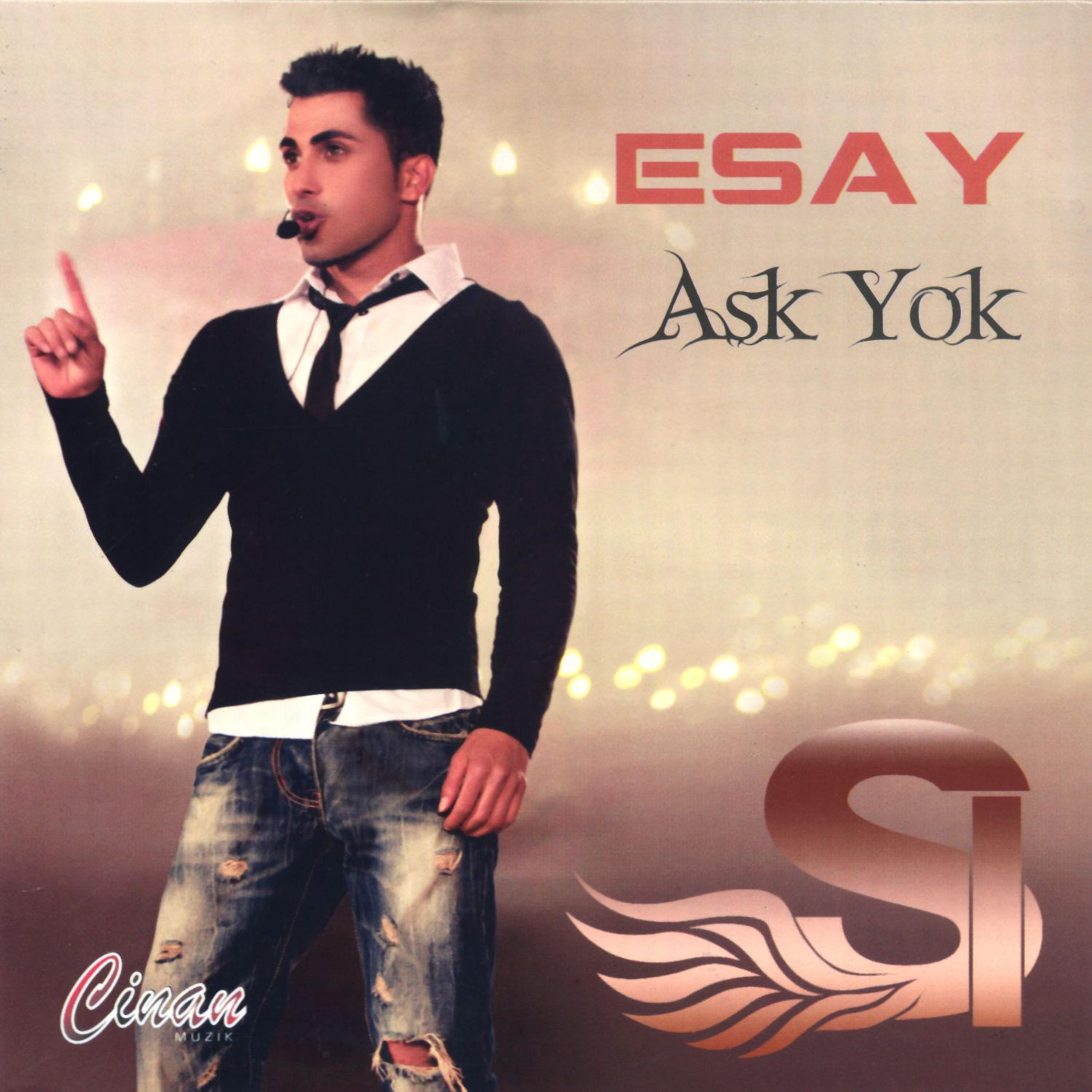 Постер альбома Aşk Yok