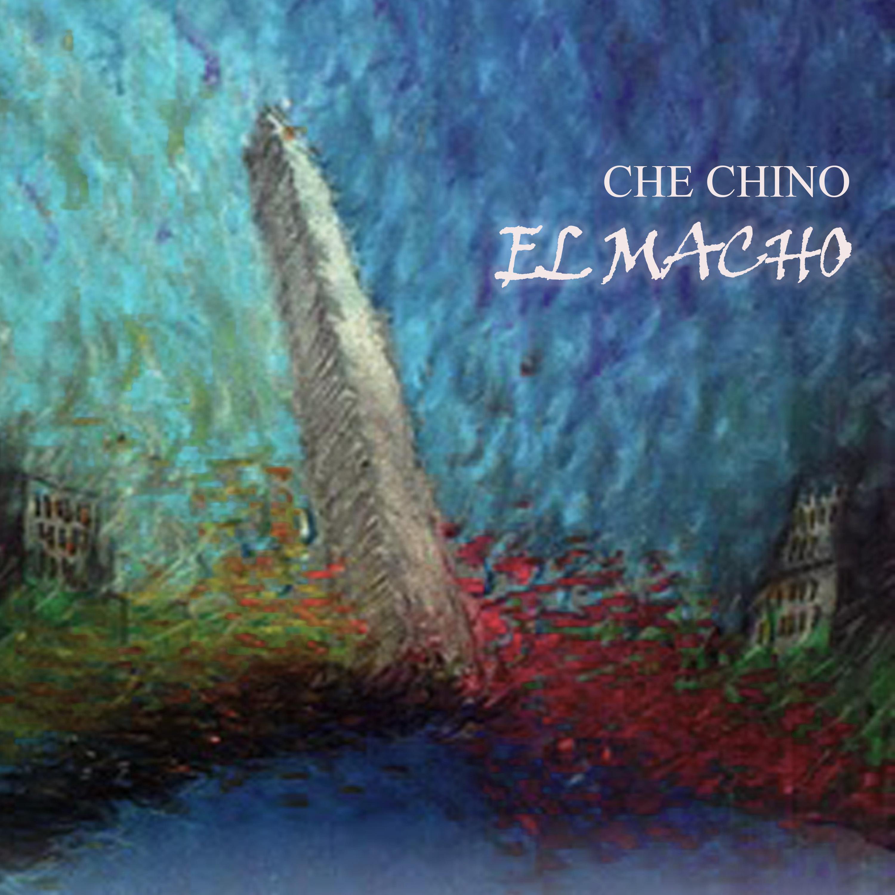 Постер альбома El Macho