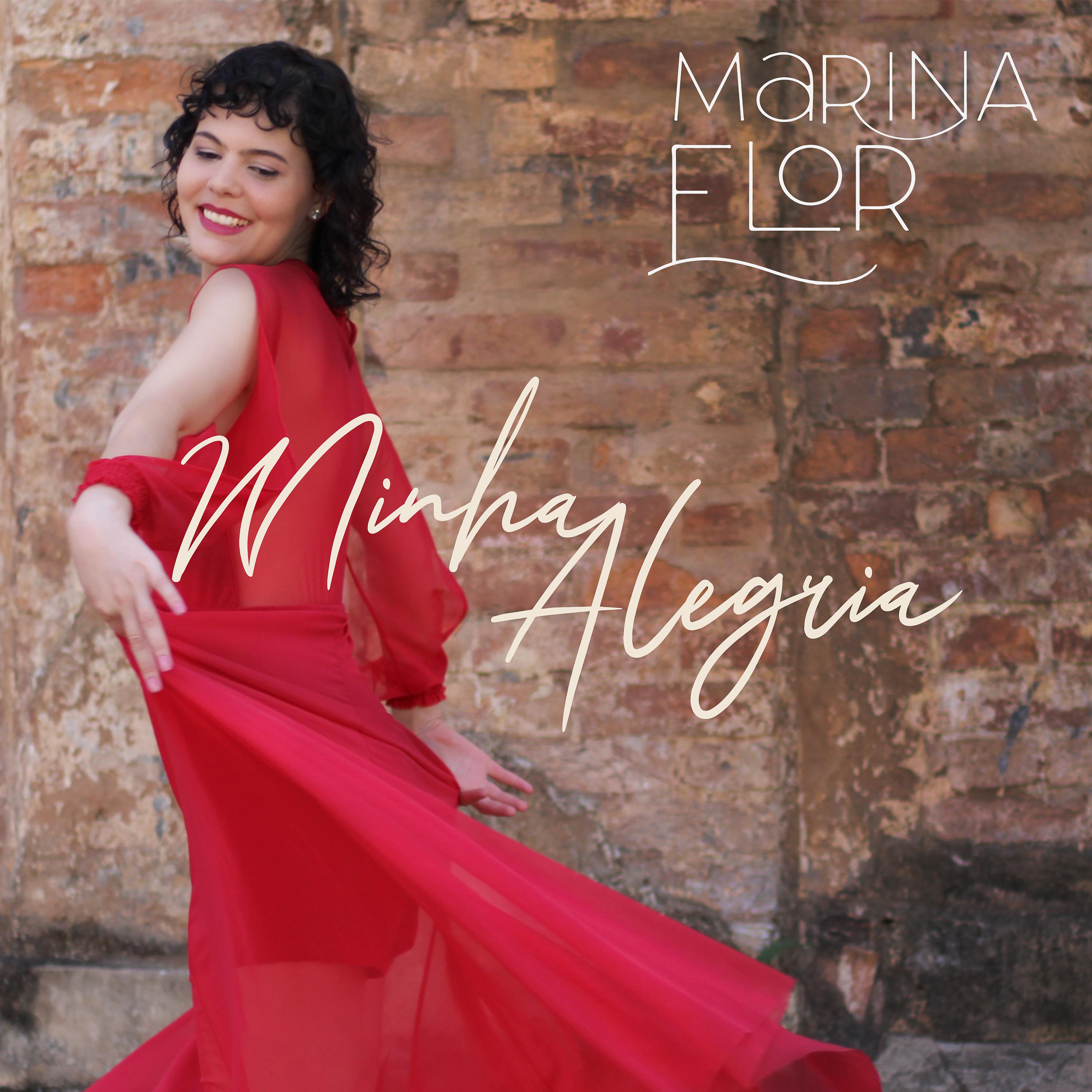 Постер альбома Minha Alegria