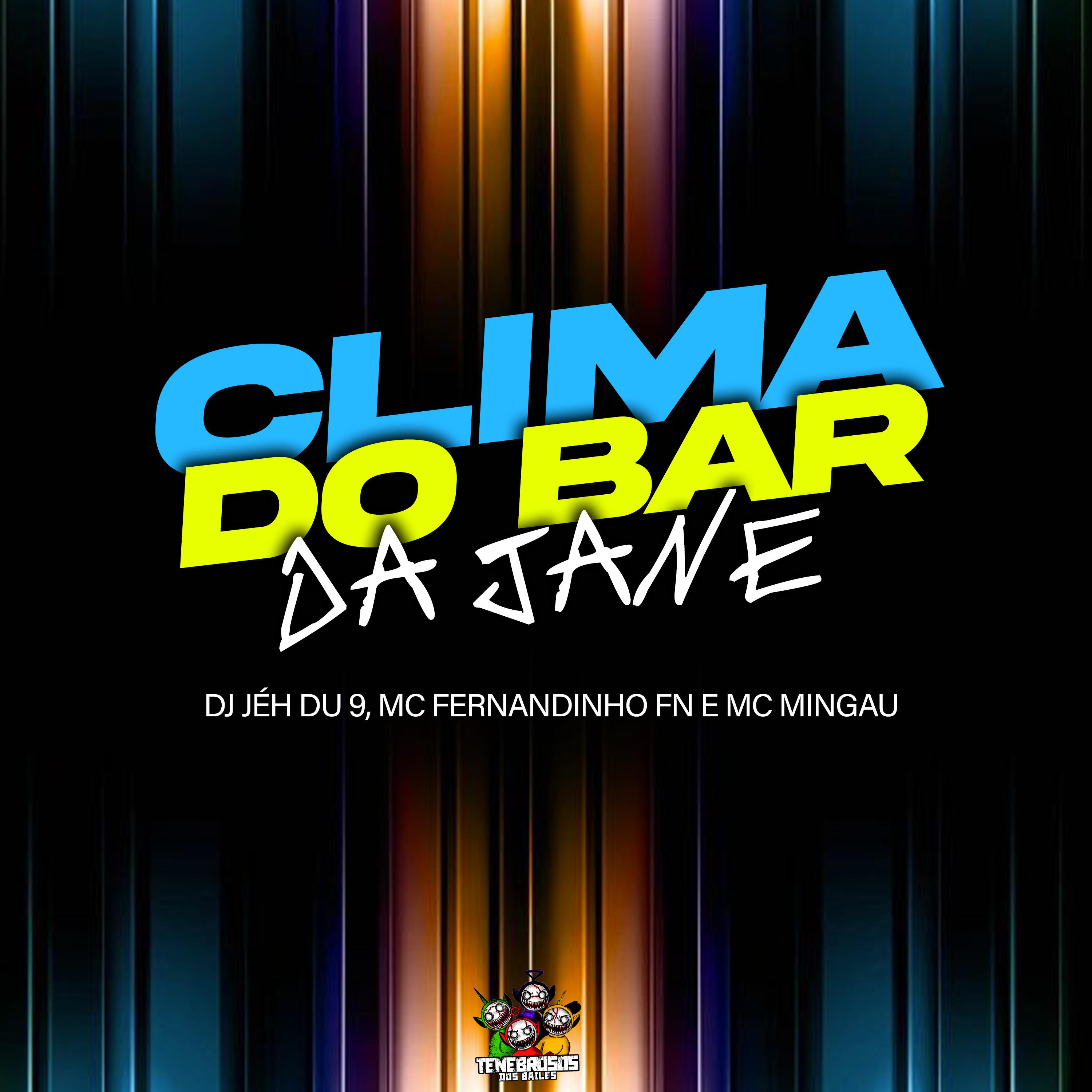 Постер альбома Clima do Bar da Jane
