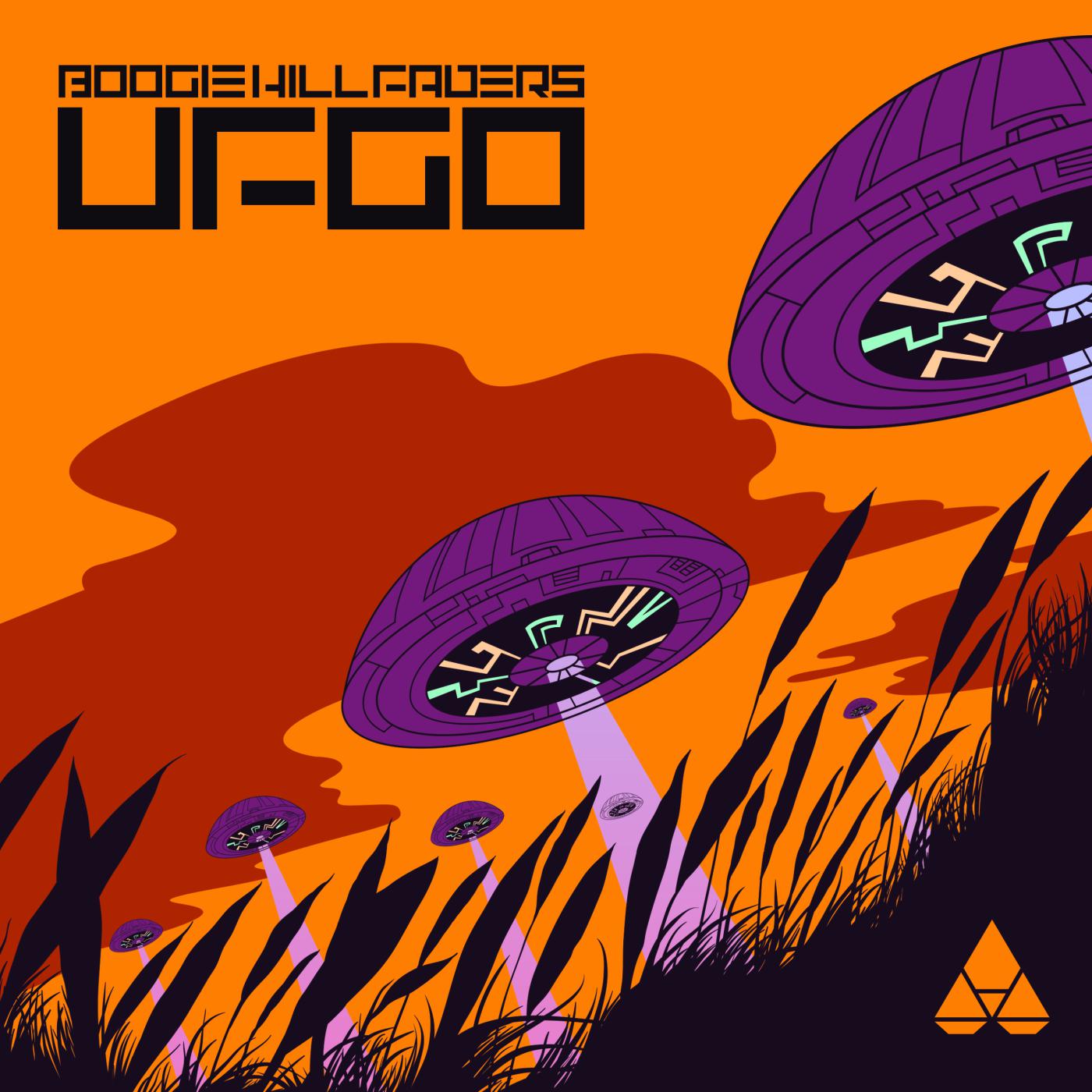 Постер альбома UFGO