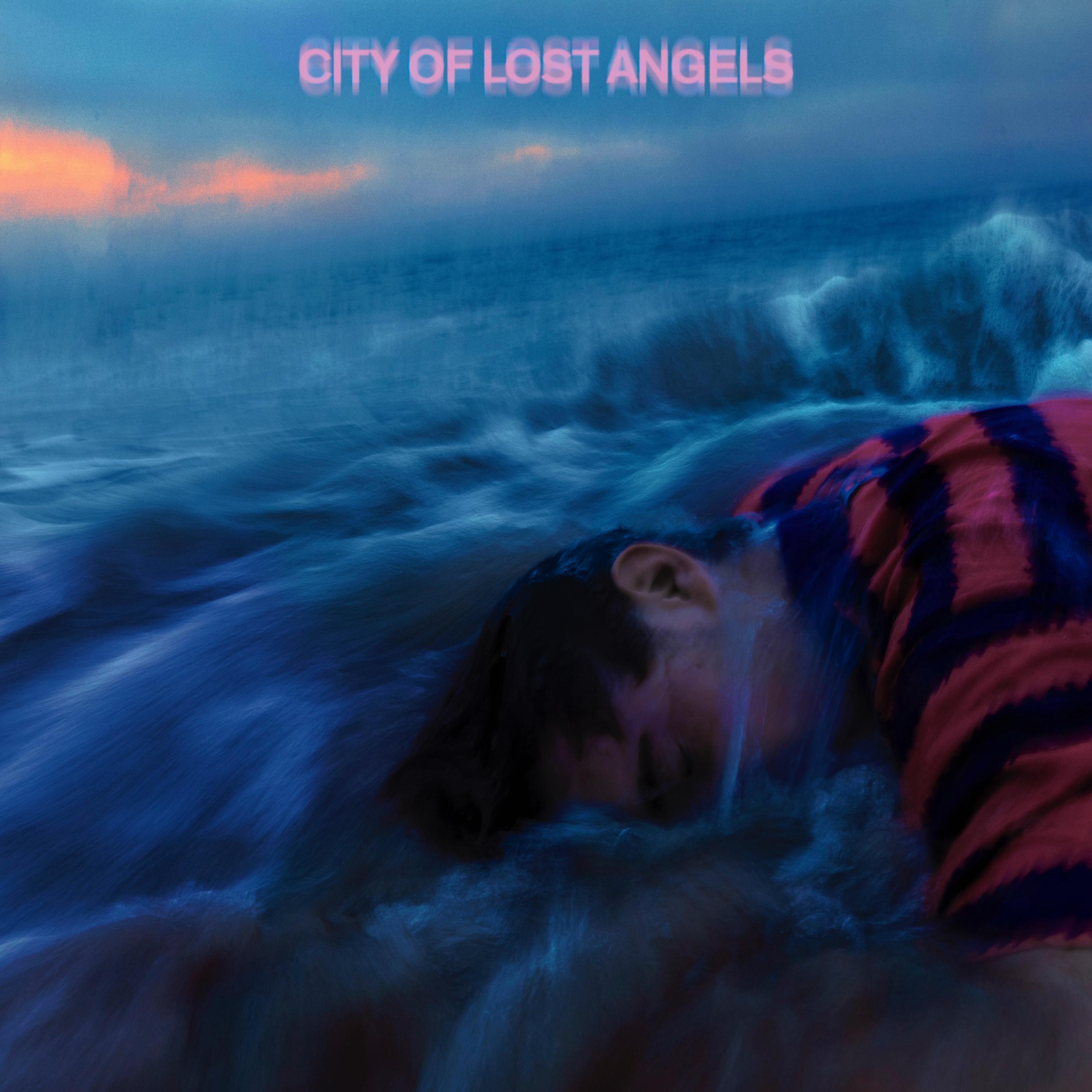 Постер альбома CITY OF LOST ANGELS