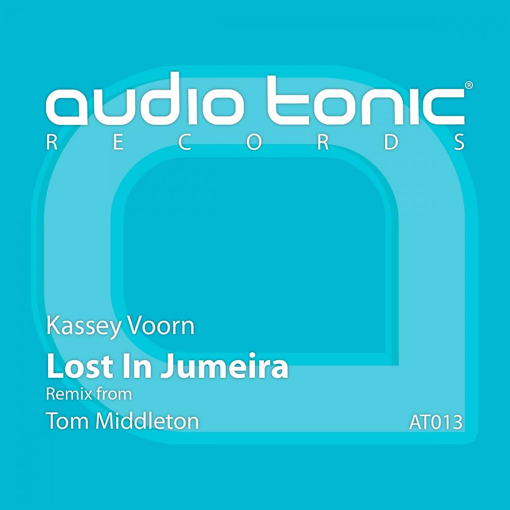 Постер альбома Lost In Jumeira