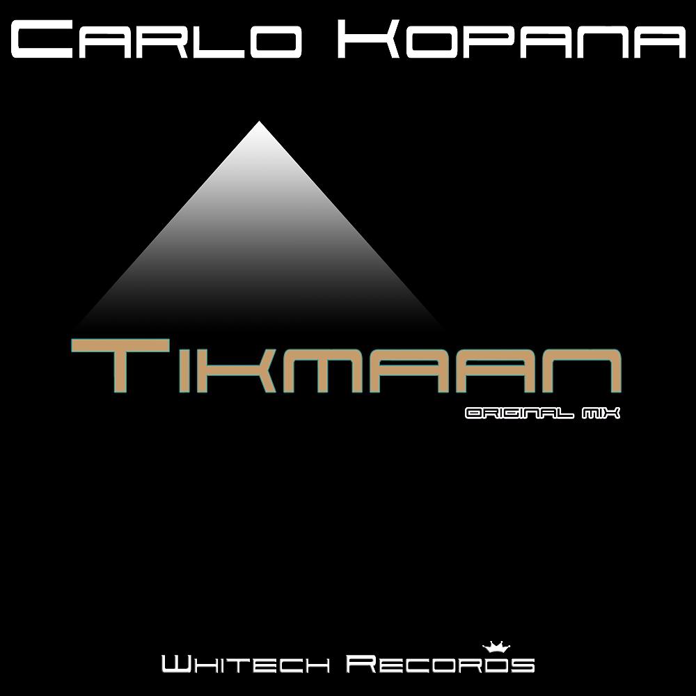 Постер альбома Tikmaan