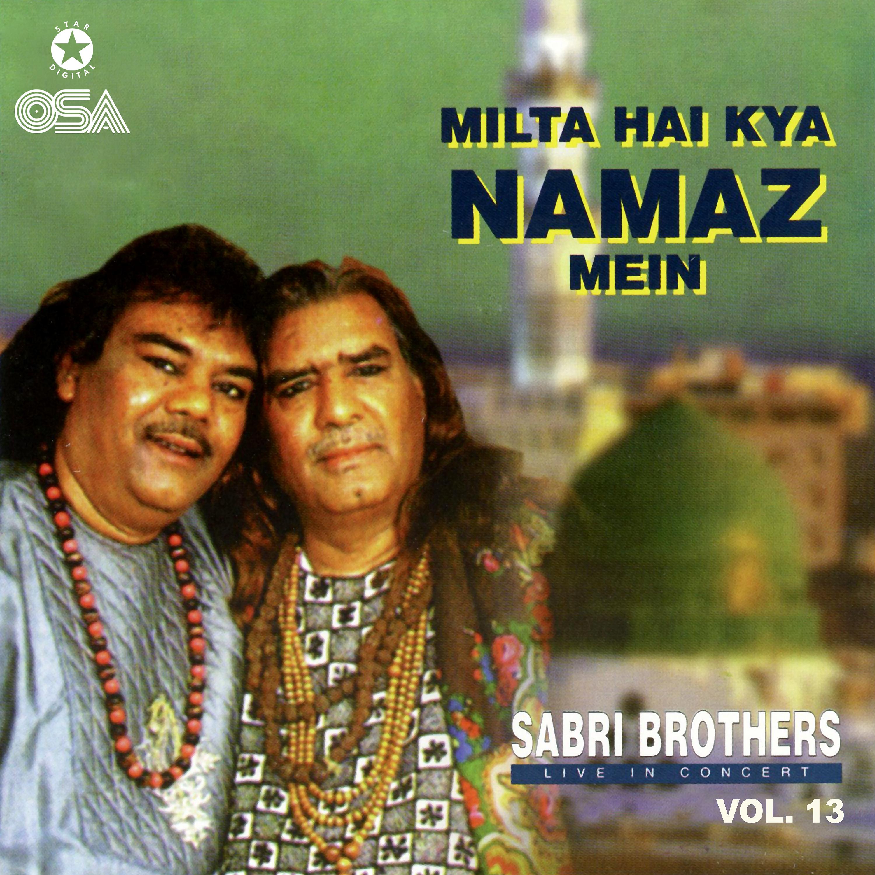 Постер альбома Milta Hai Kya Namaz Mein, Vol. 13