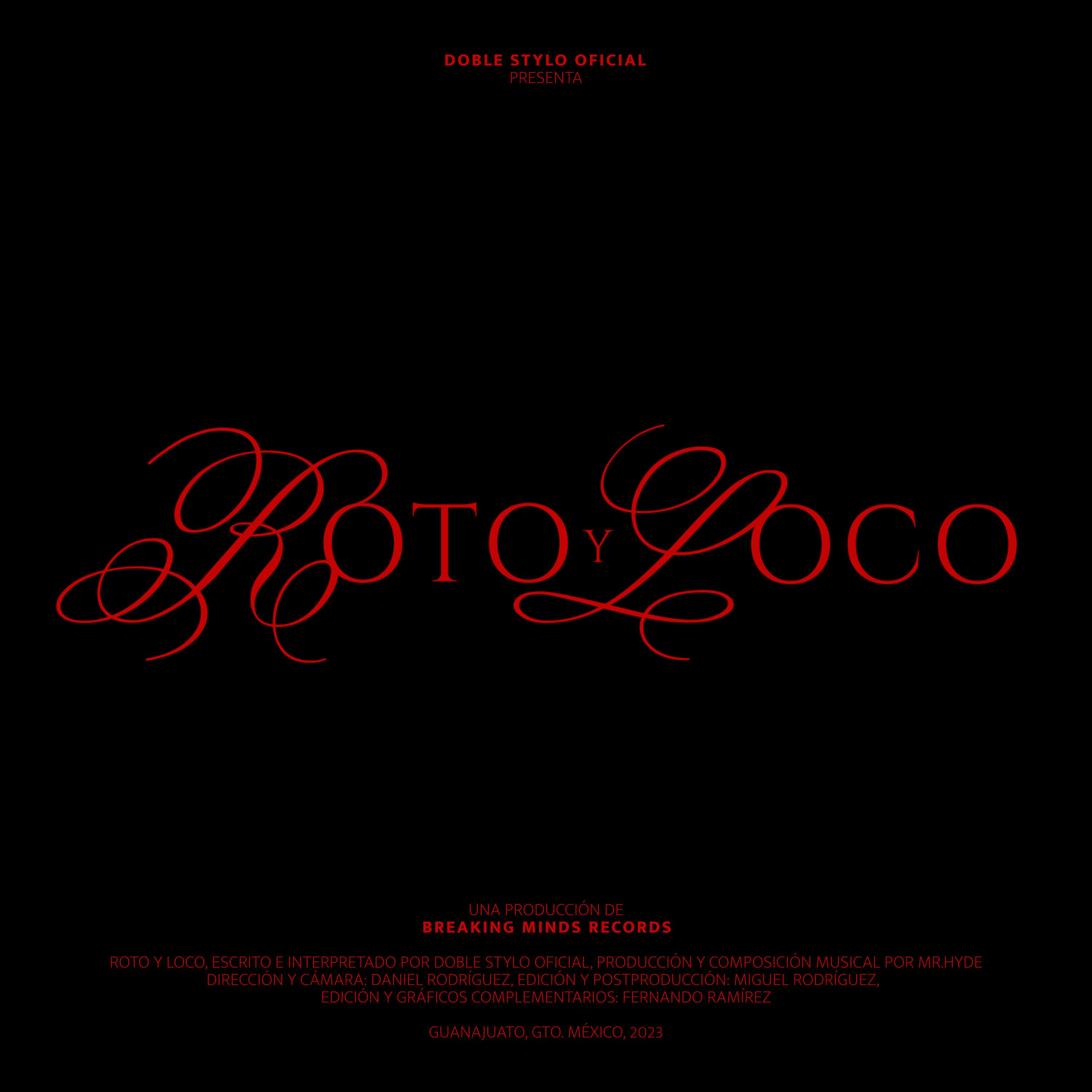 Постер альбома Roto y Loco