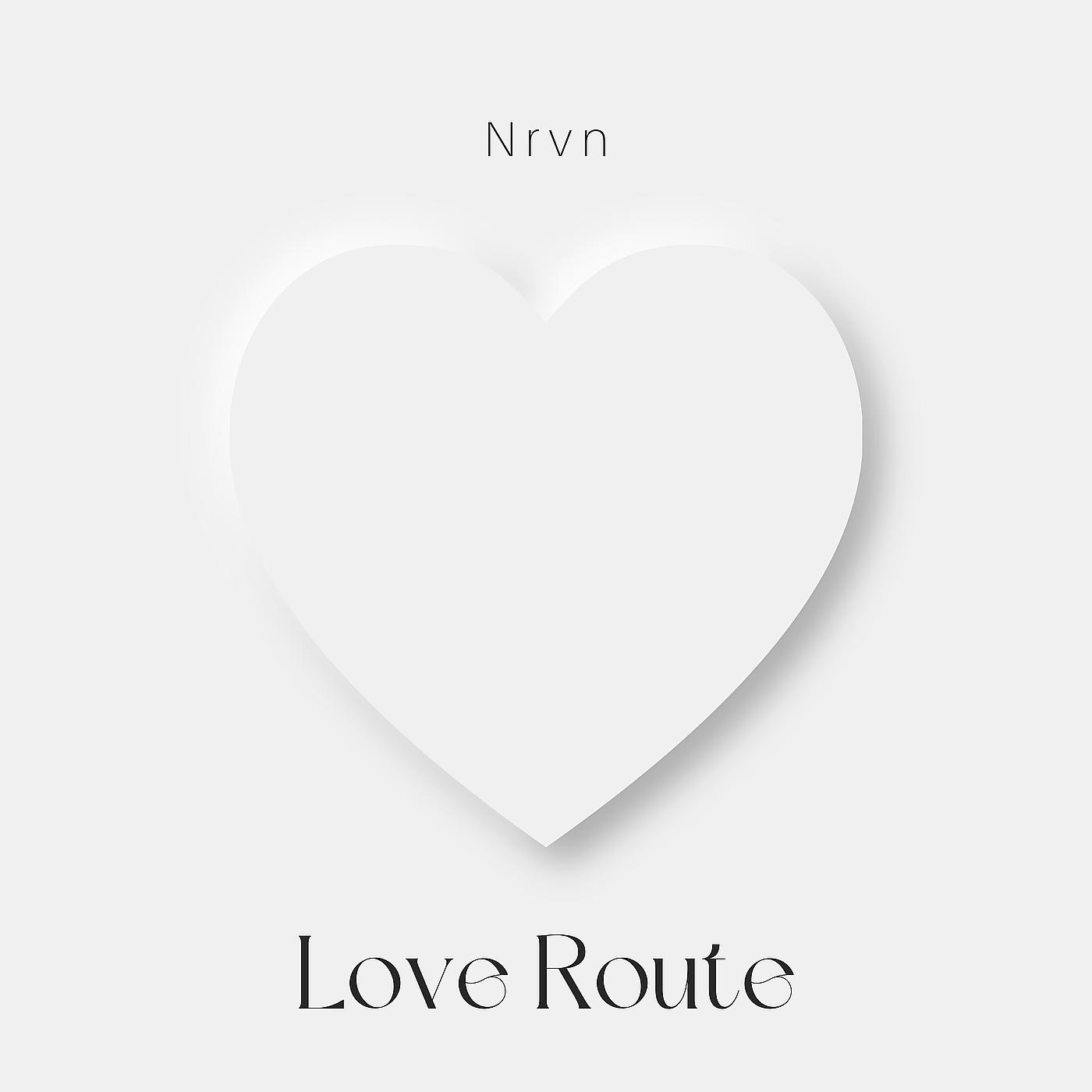 Постер альбома Love Route