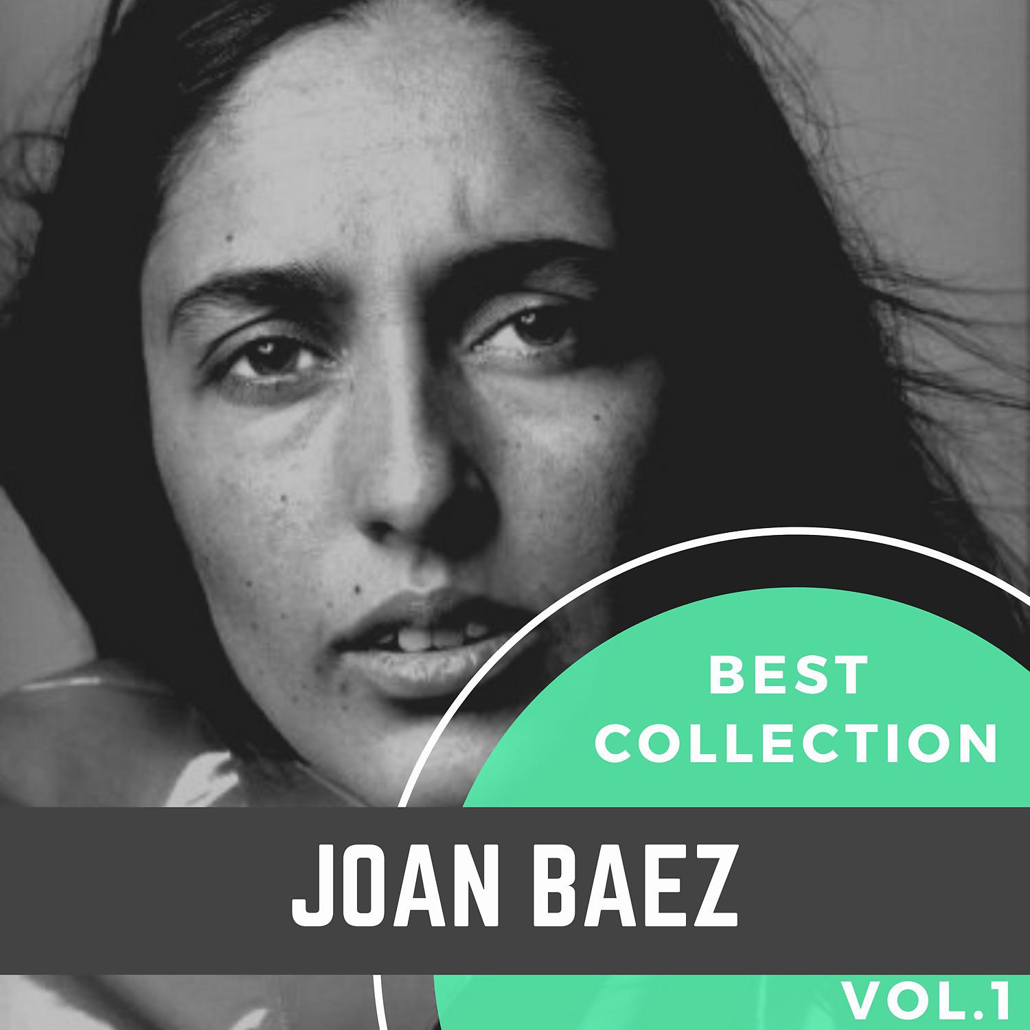 Постер альбома Best Collection Joan Baez, Vol. 1