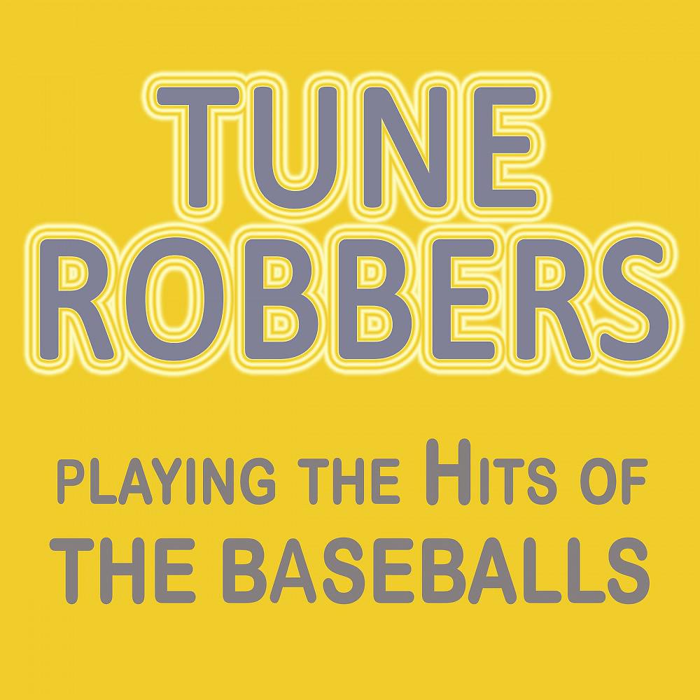 Постер альбома Playing the Hits of the Baseballs