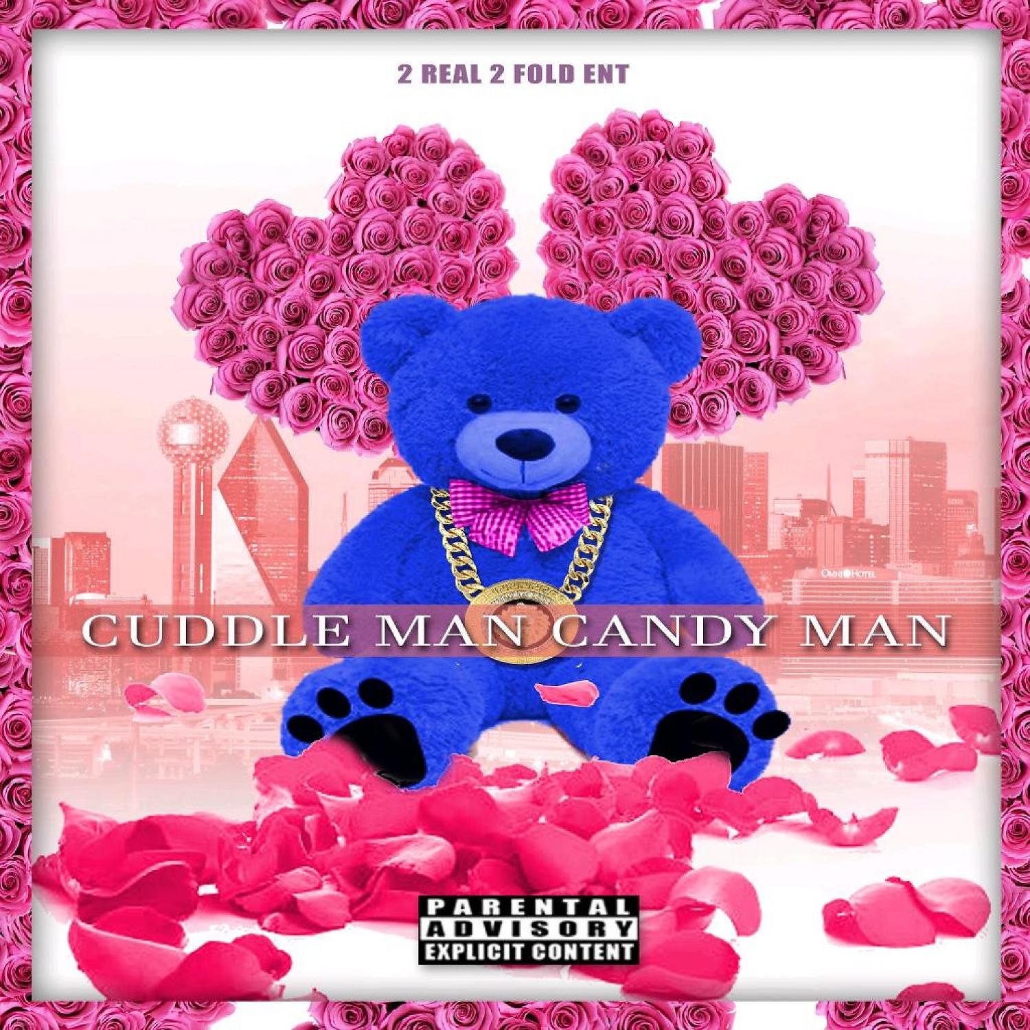 Постер альбома Cuddle man candy man