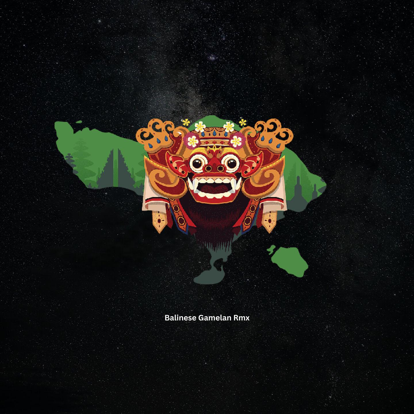 Постер альбома Balinese Gamelan Rmx