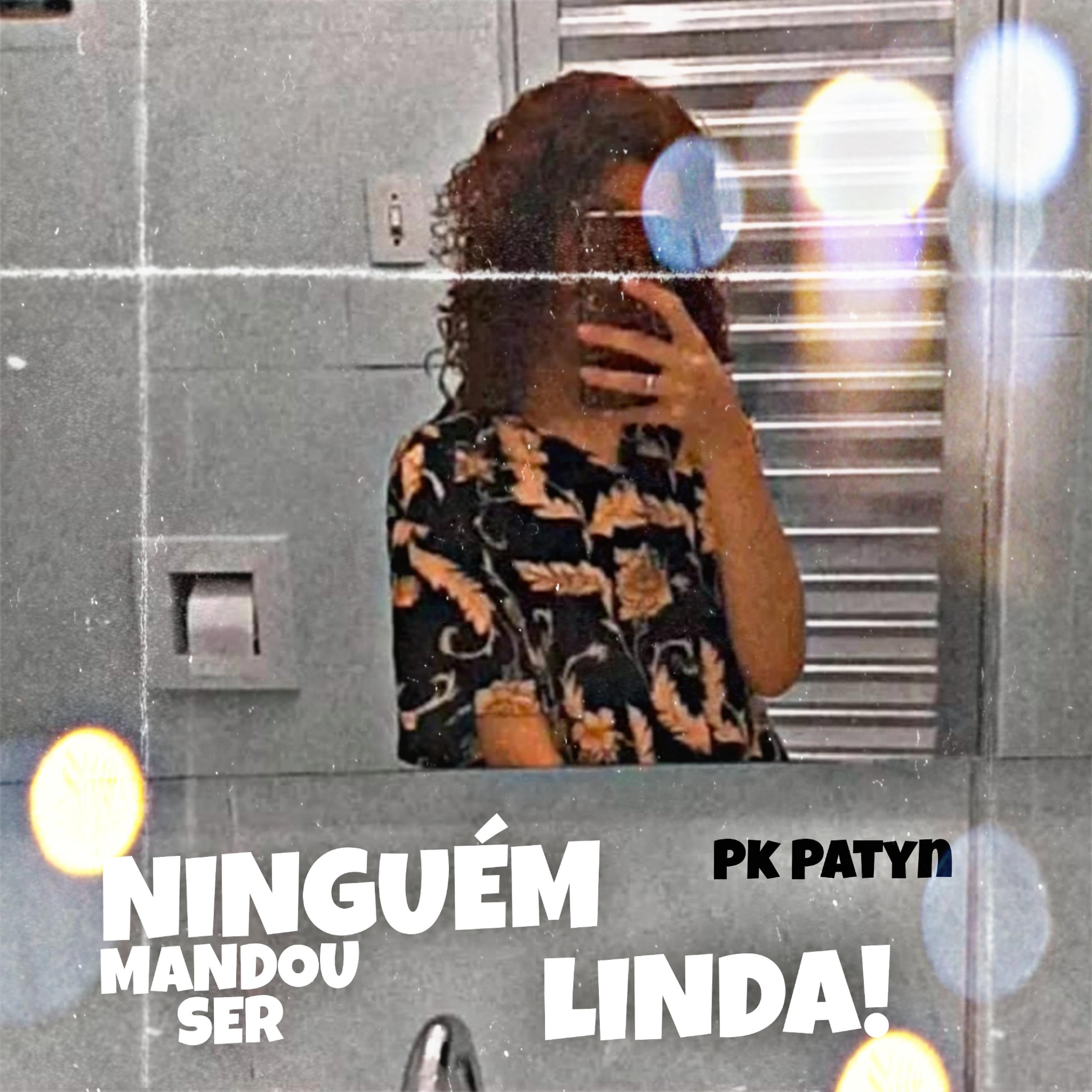 Постер альбома Ninguém Mandou Ser Linda