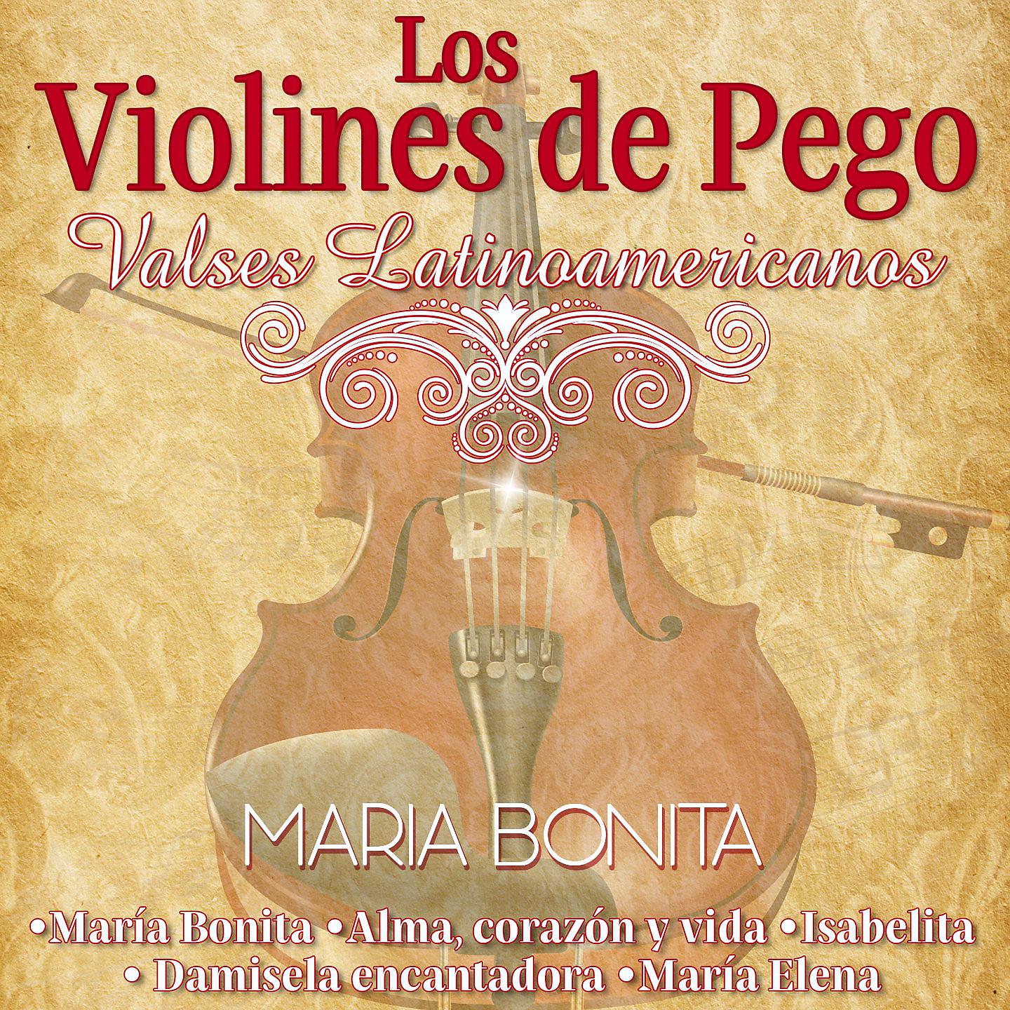 Постер альбома María bonita