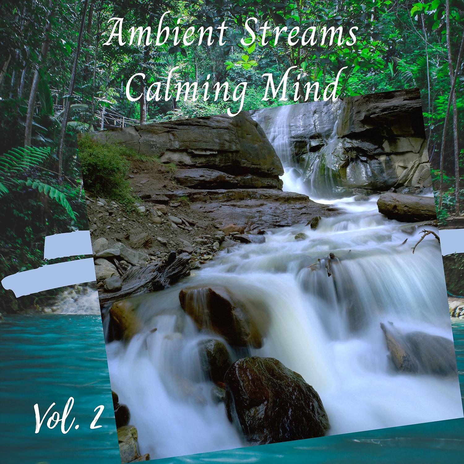 Постер альбома Ambient Streams Calming Mind Vol. 2