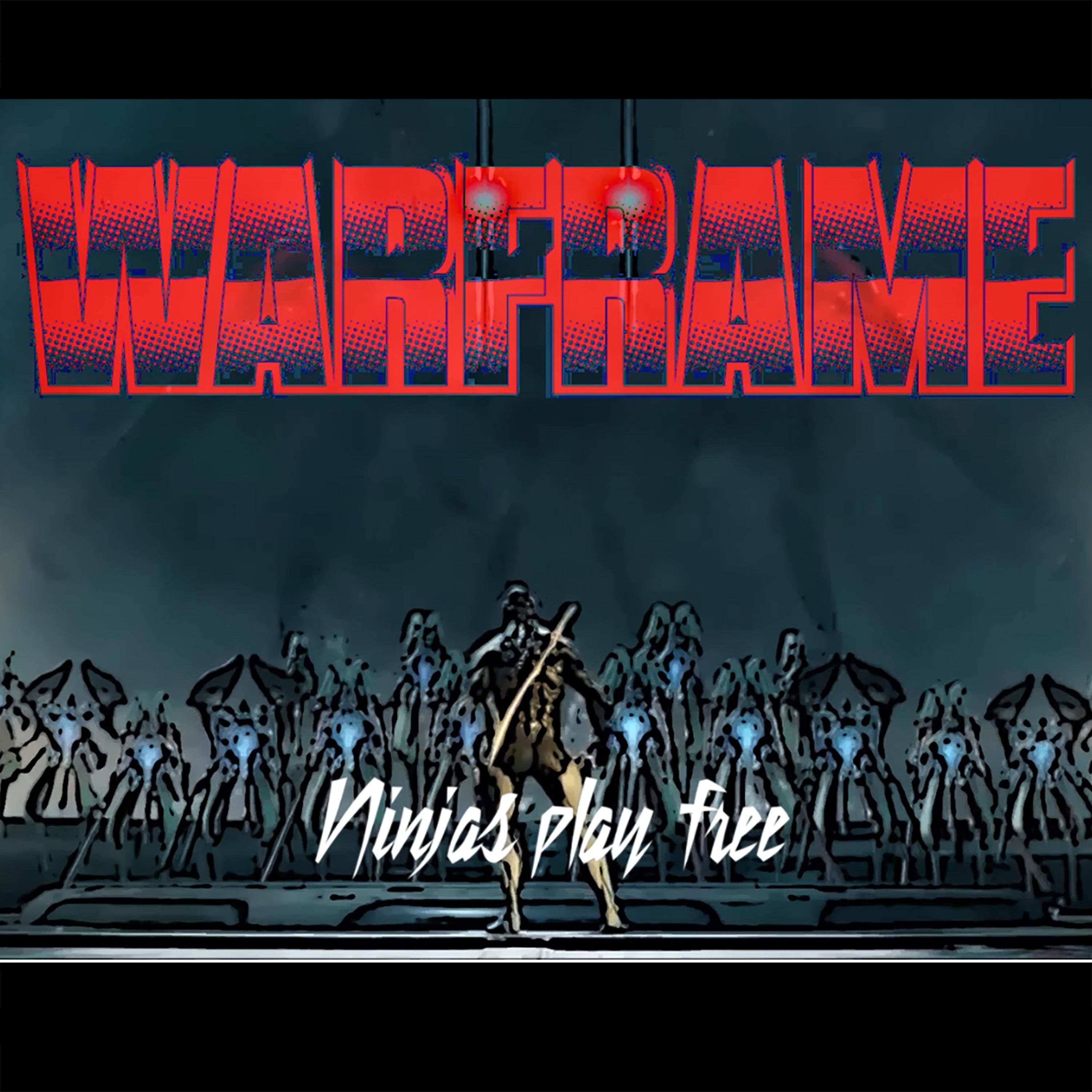 Постер альбома Warframe - 80's Action Theme