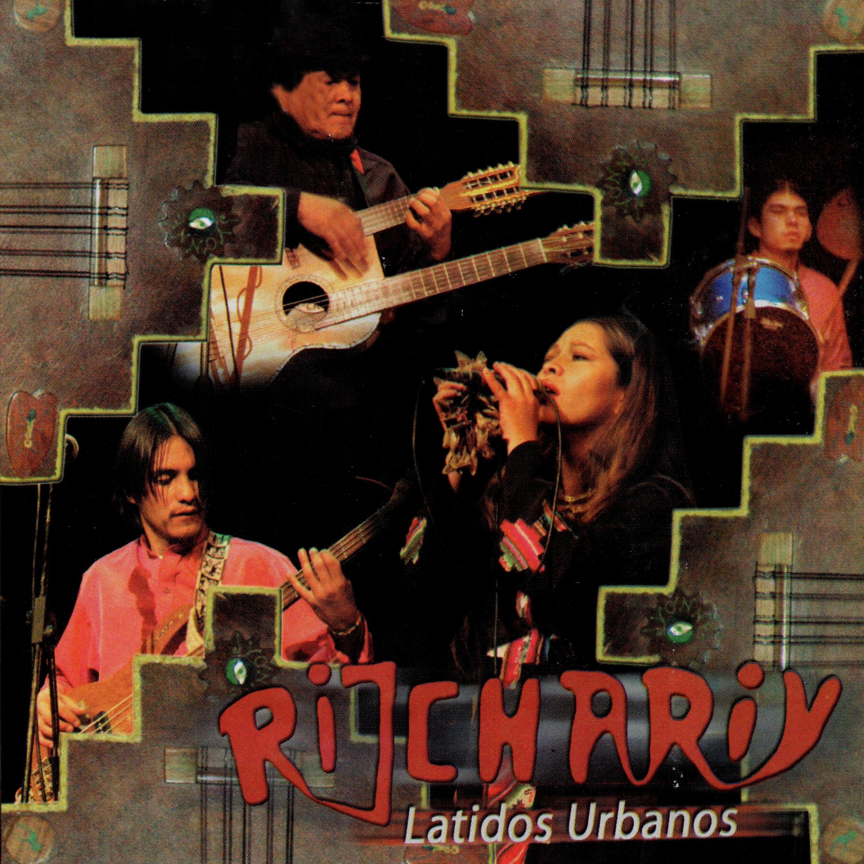Постер альбома Latidos Urbanos