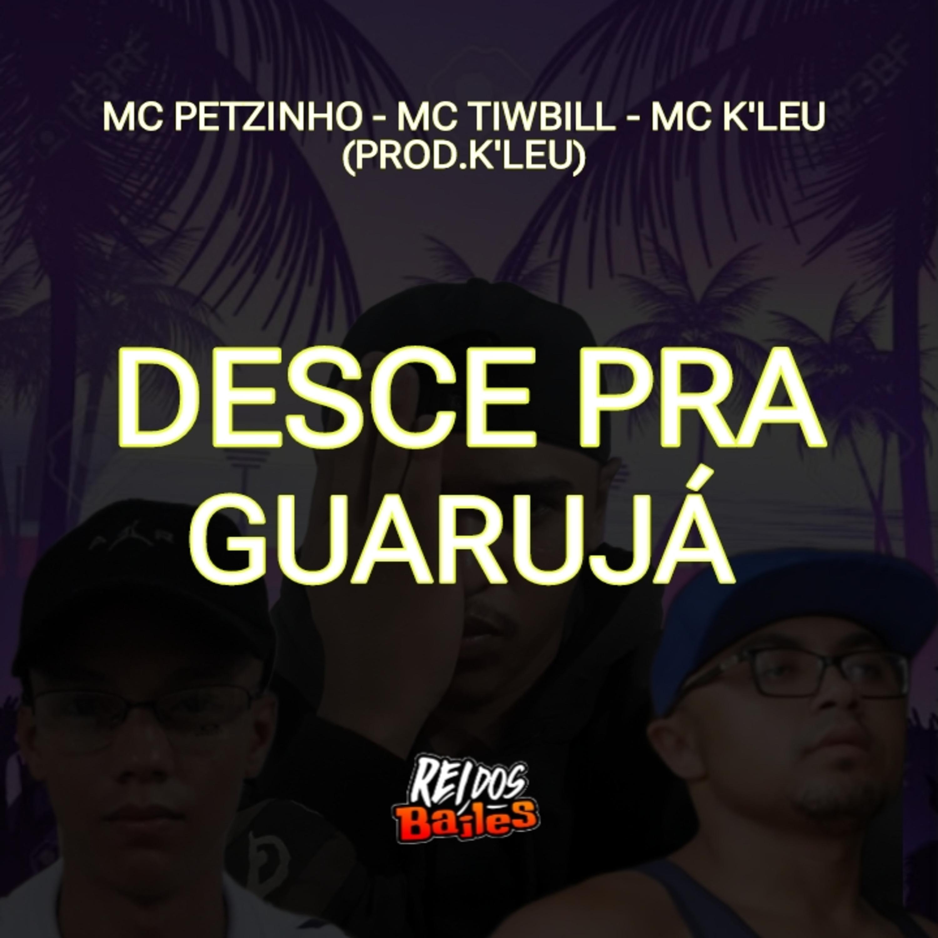 Постер альбома Desce pra Guarujá
