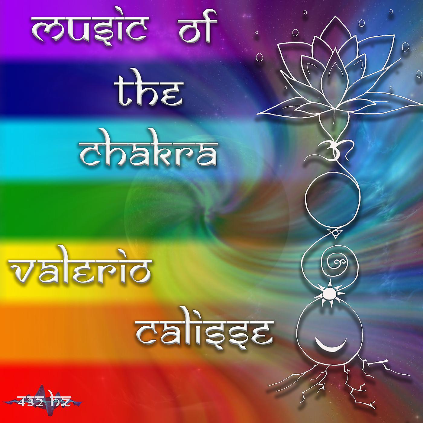 Постер альбома Music of the Chakra