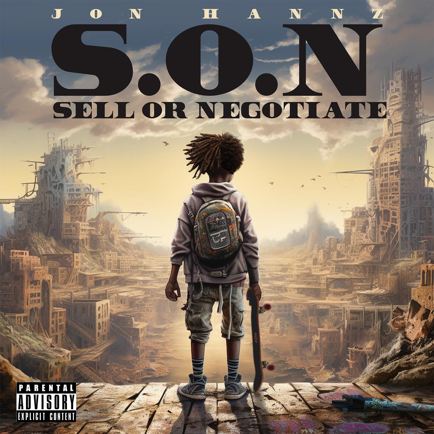 Постер альбома S.O.N Sell or Negotiate