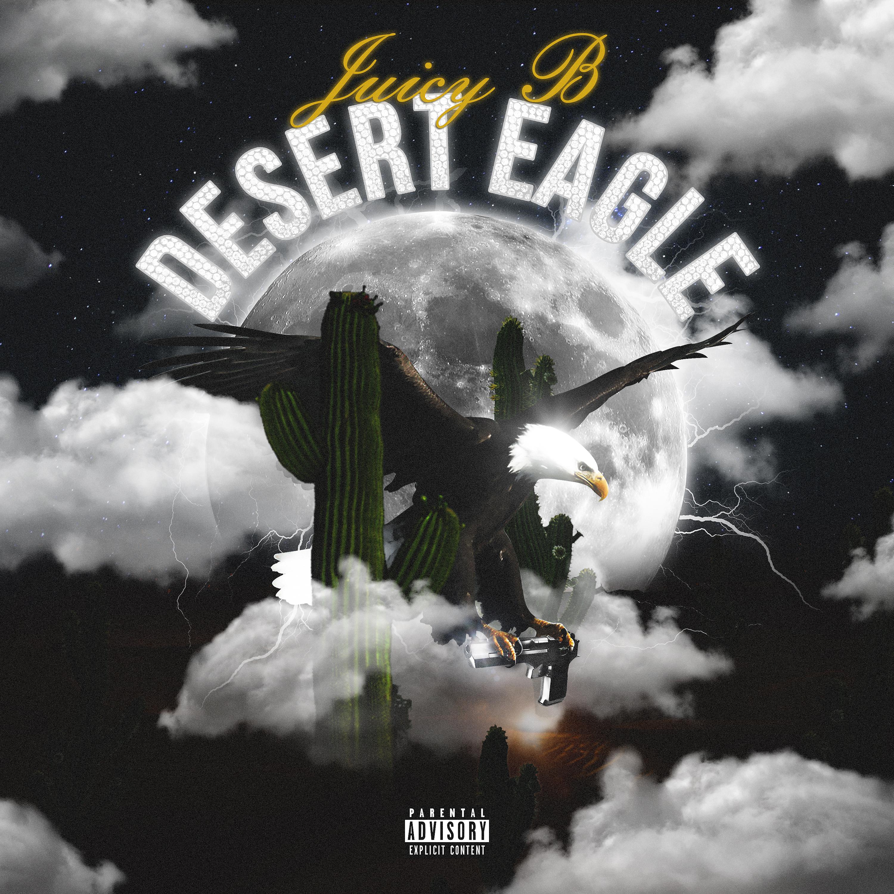 Постер альбома Desert Eagle
