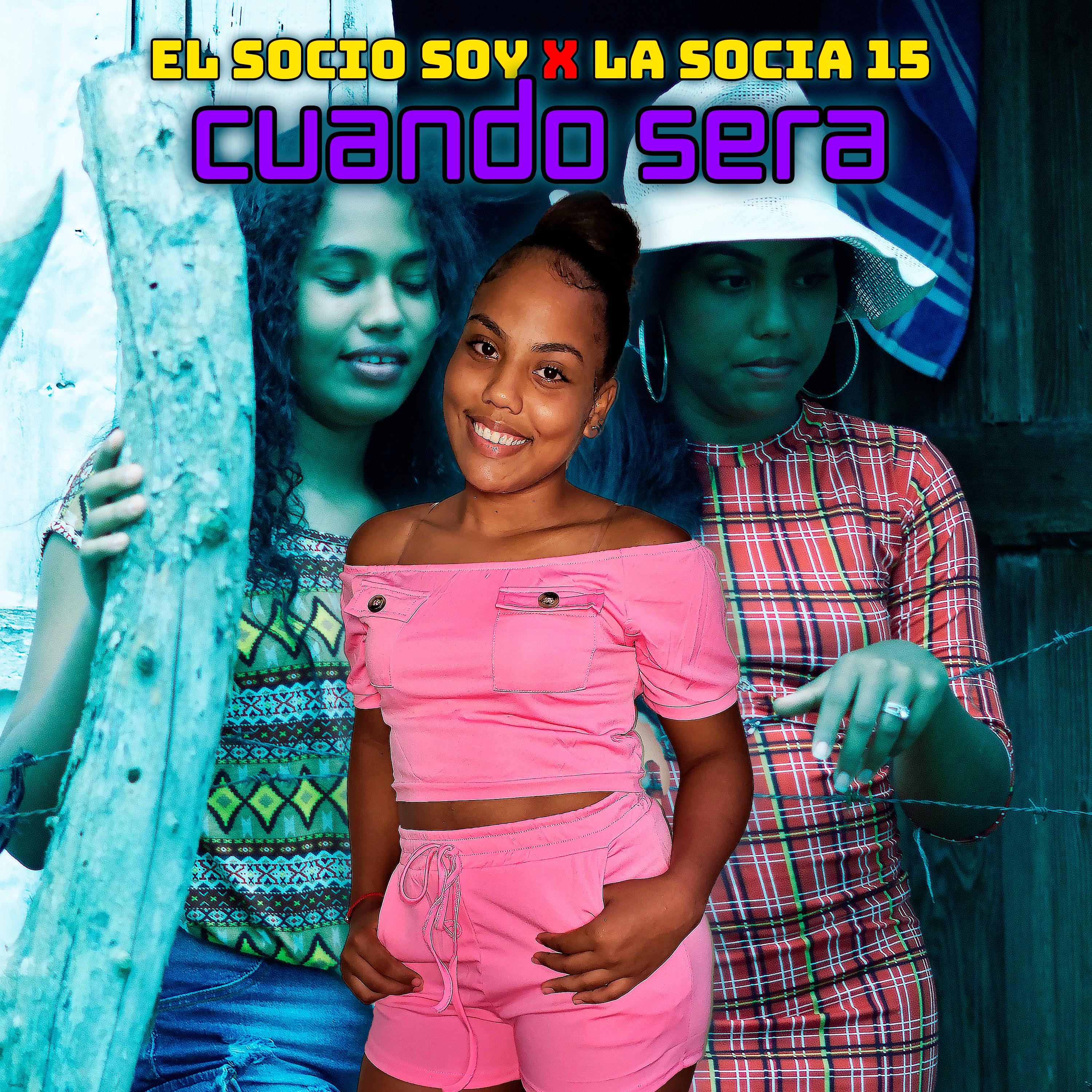 Постер альбома Cuando Será