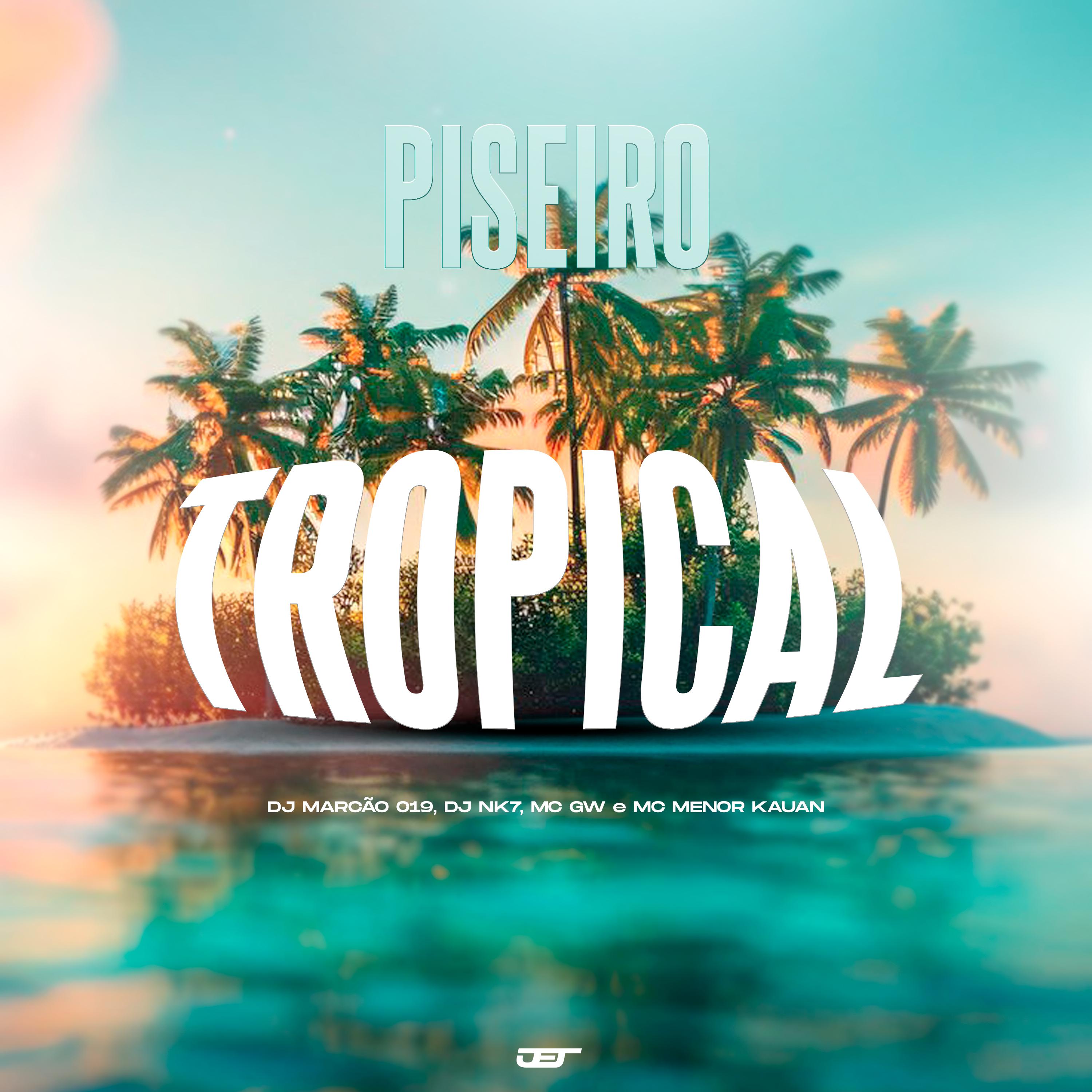 Постер альбома Piseiro Tropical