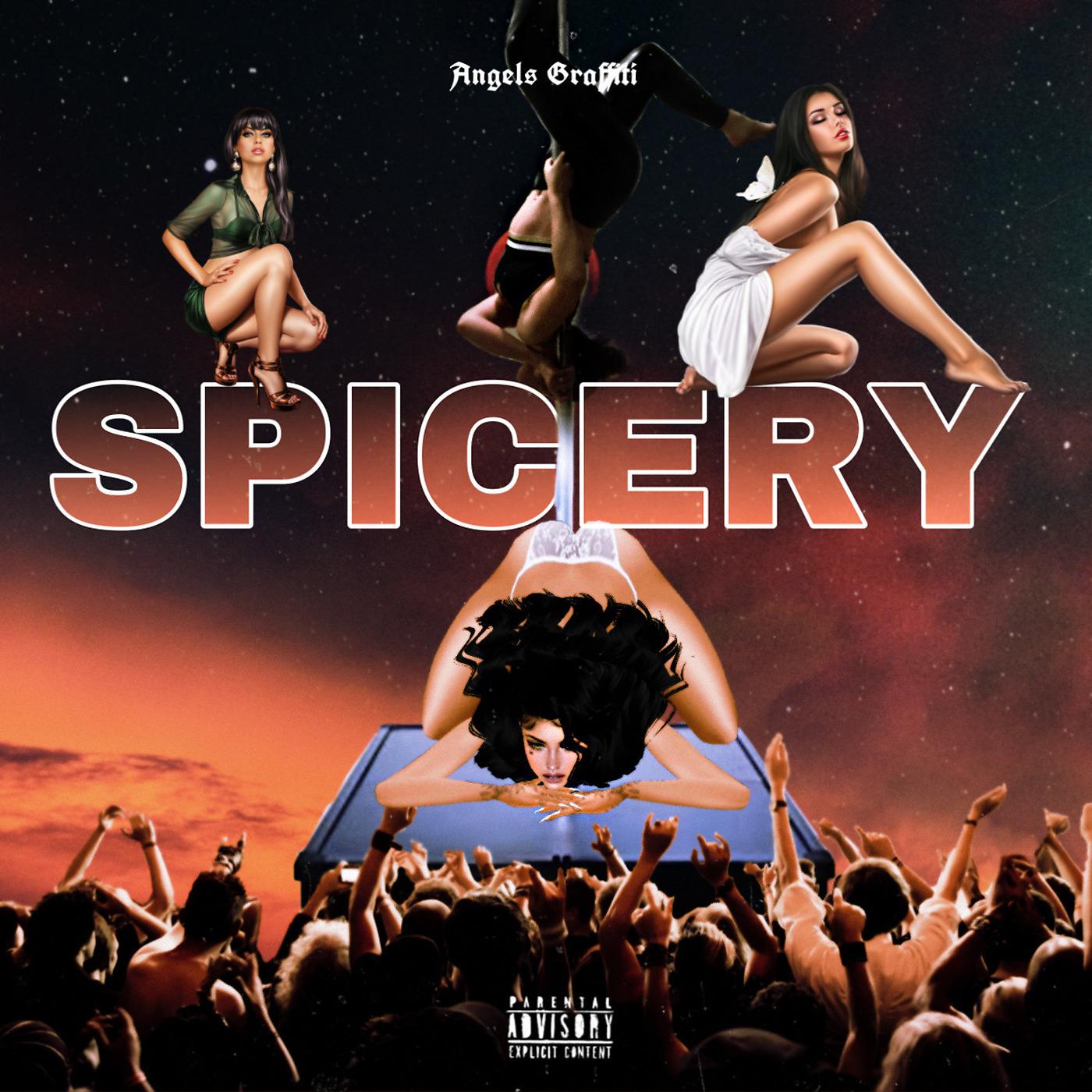 Постер альбома Spicery