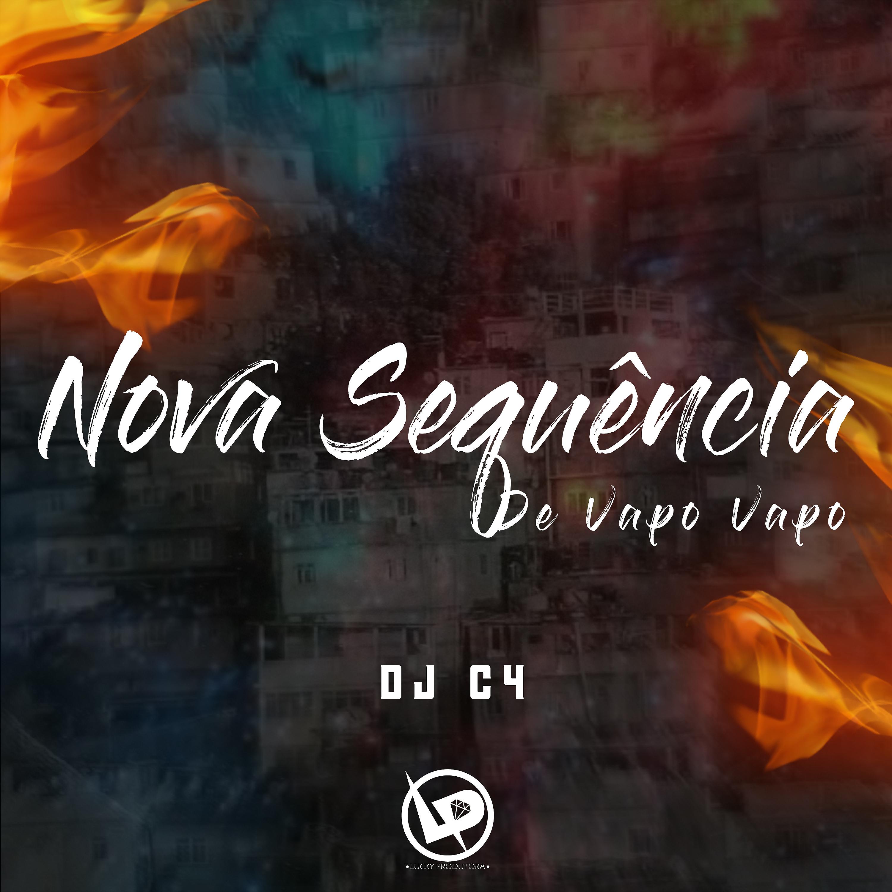 Постер альбома Nova Sequência de Vapo Vapo