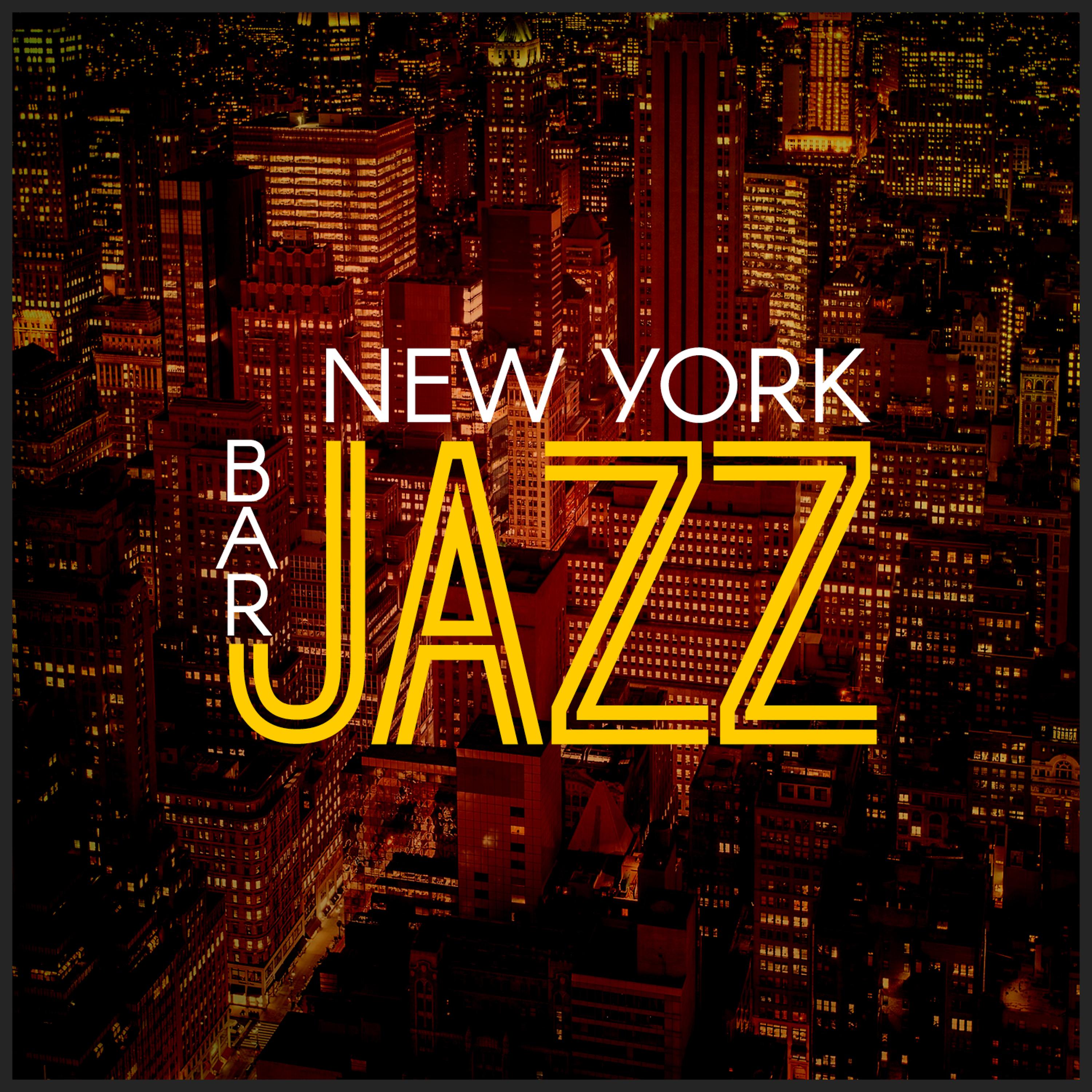 Постер альбома New York Bar Jazz