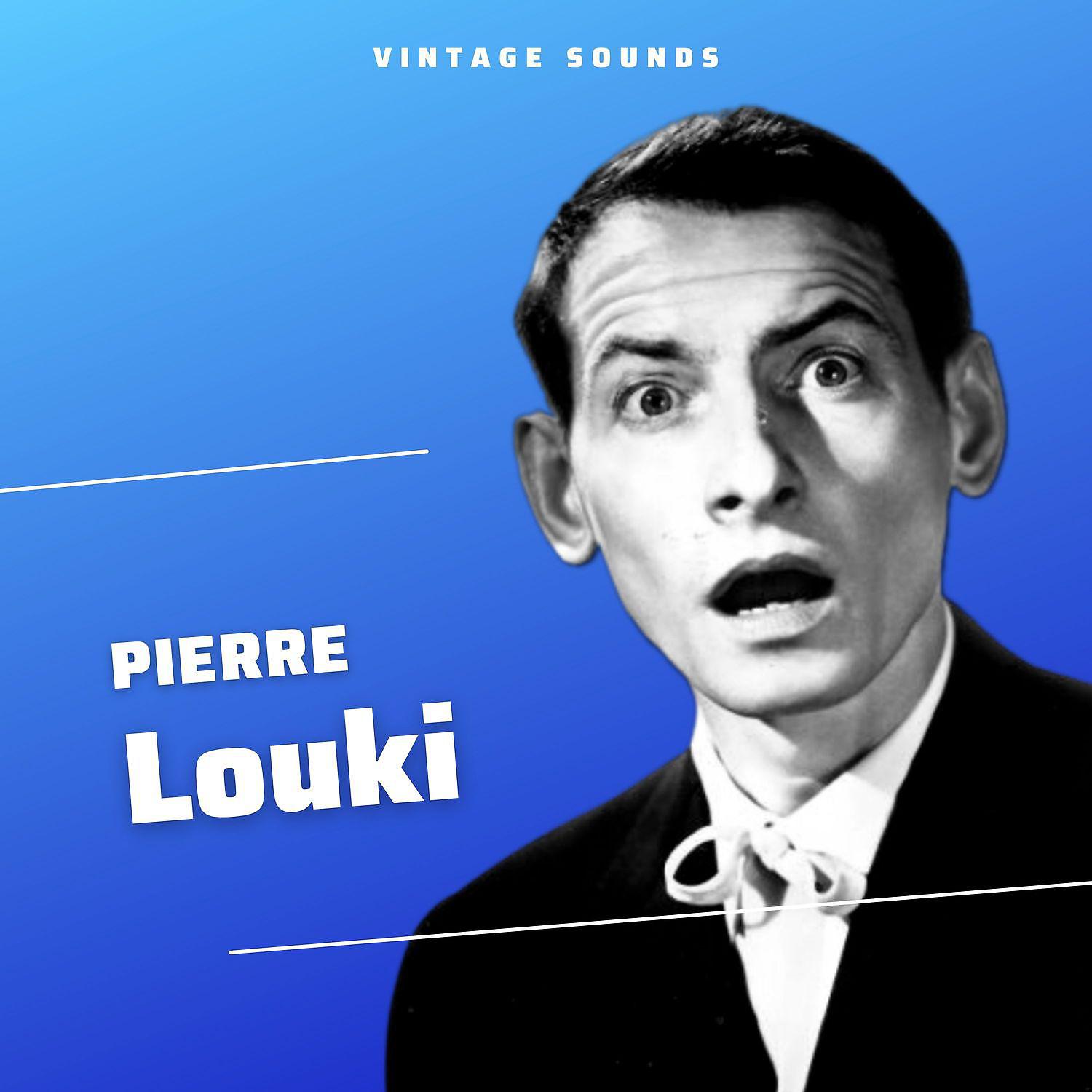Постер альбома Pierre Louki - Vintage Sounds