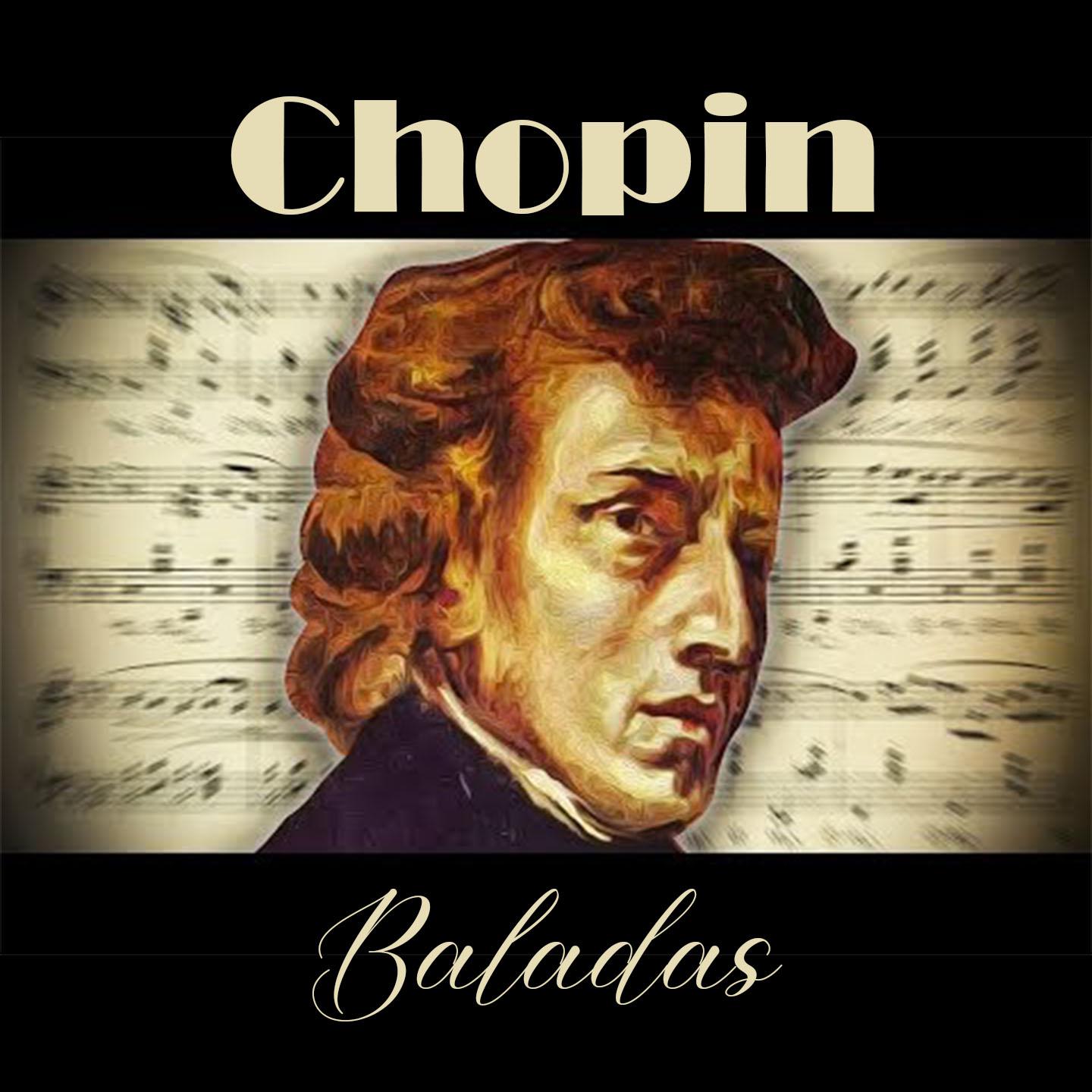 Постер альбома Chopin - Baladas