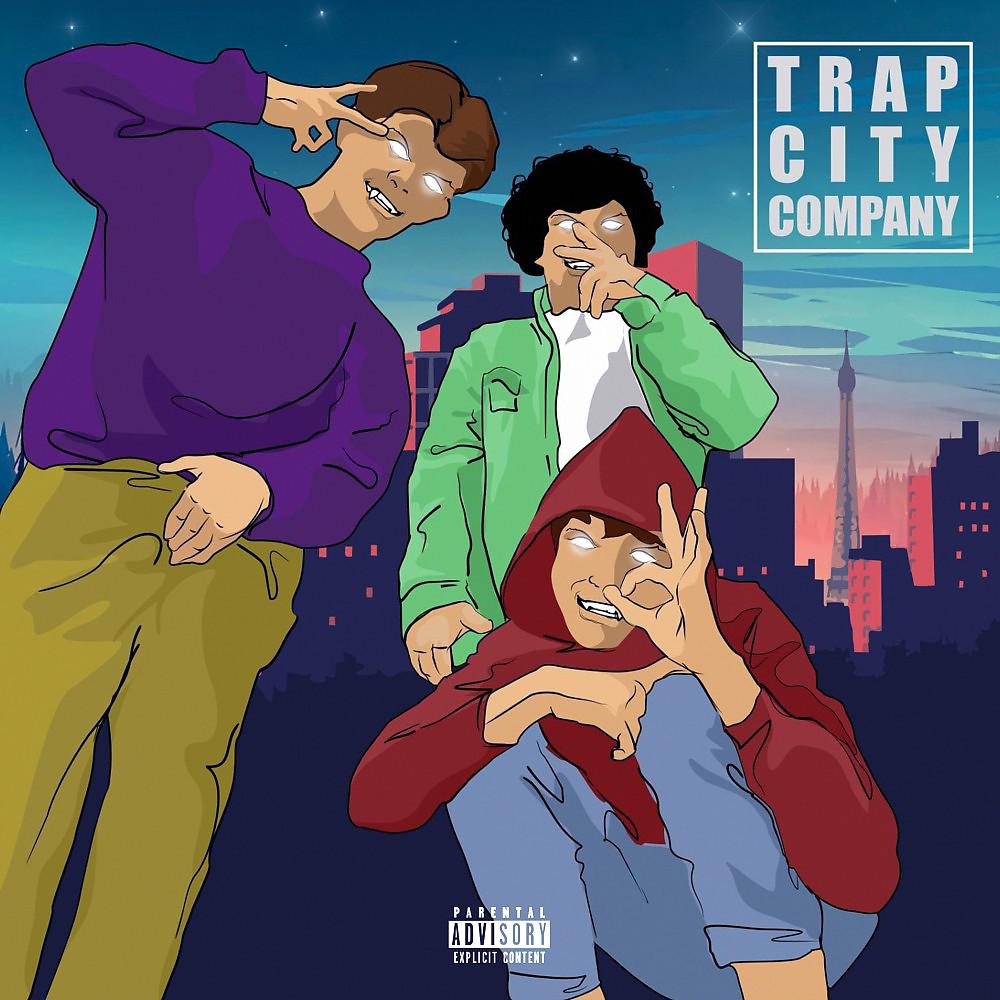 Постер альбома Trap CITY COMPANY