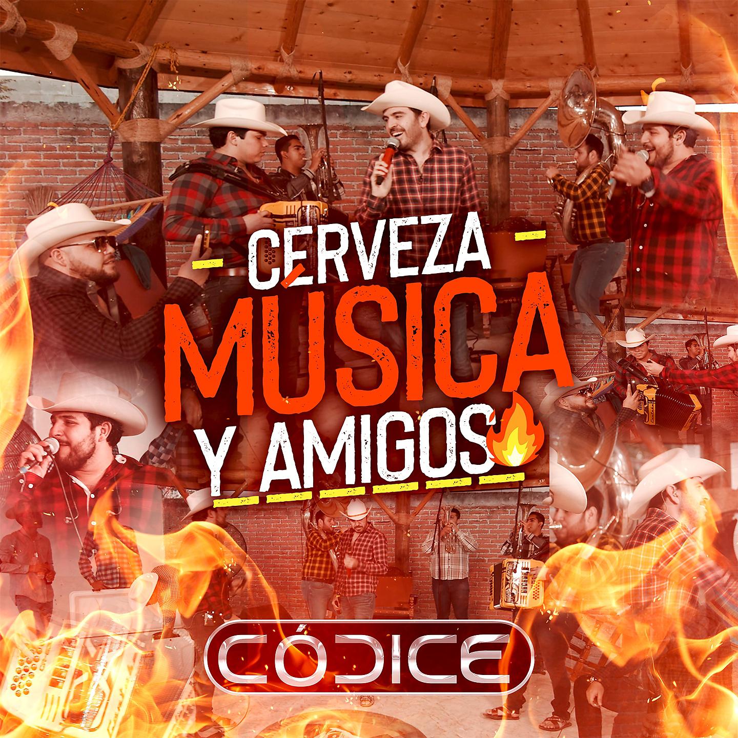 Постер альбома Cerveza, Música y Amigos