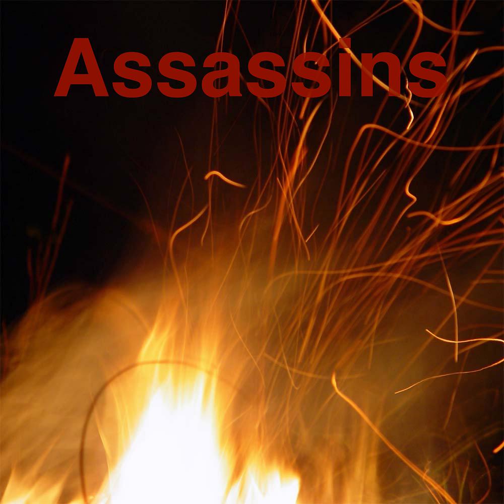 Постер альбома assass end