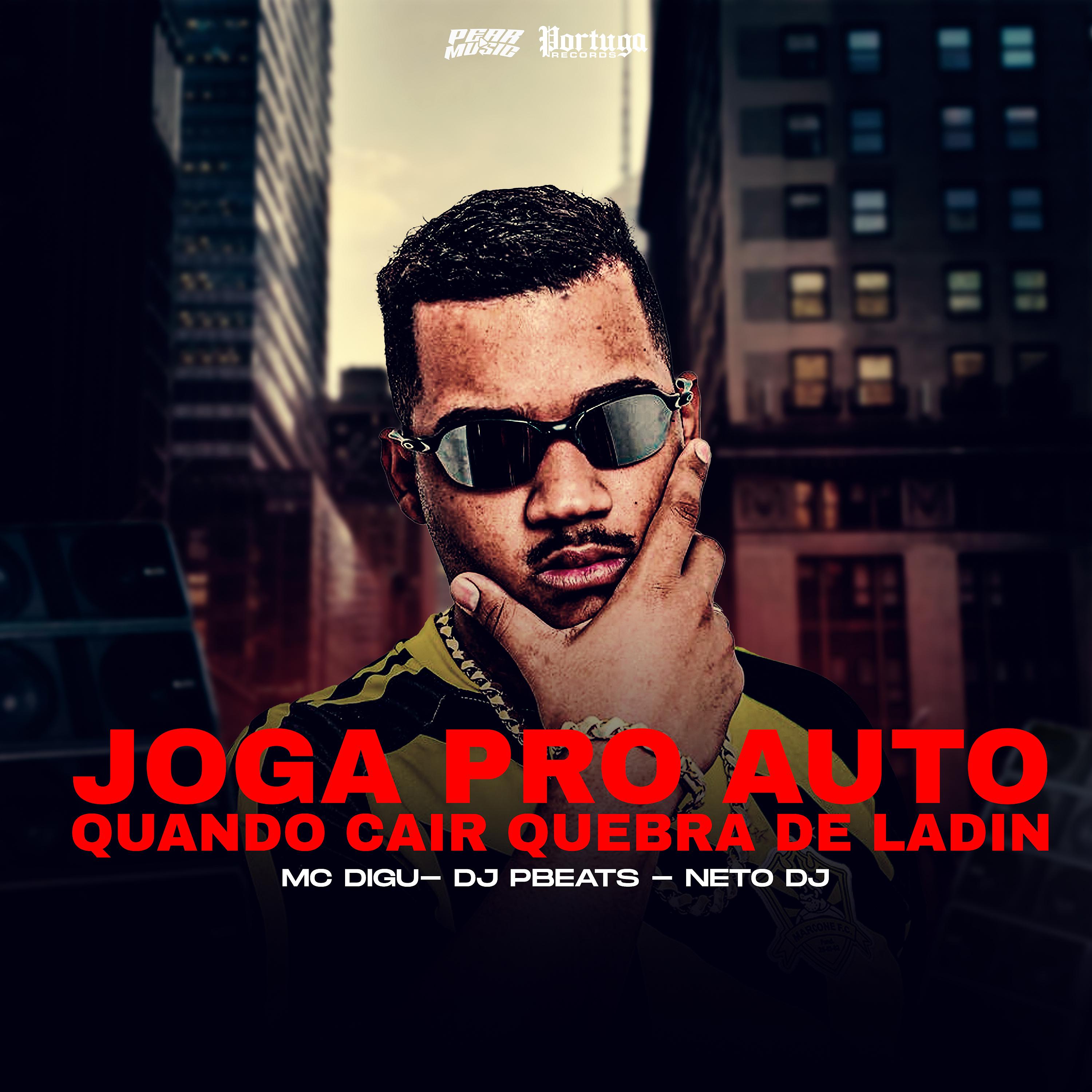 Постер альбома Joga pro Auto, Quando Cair Quebra de Ladin