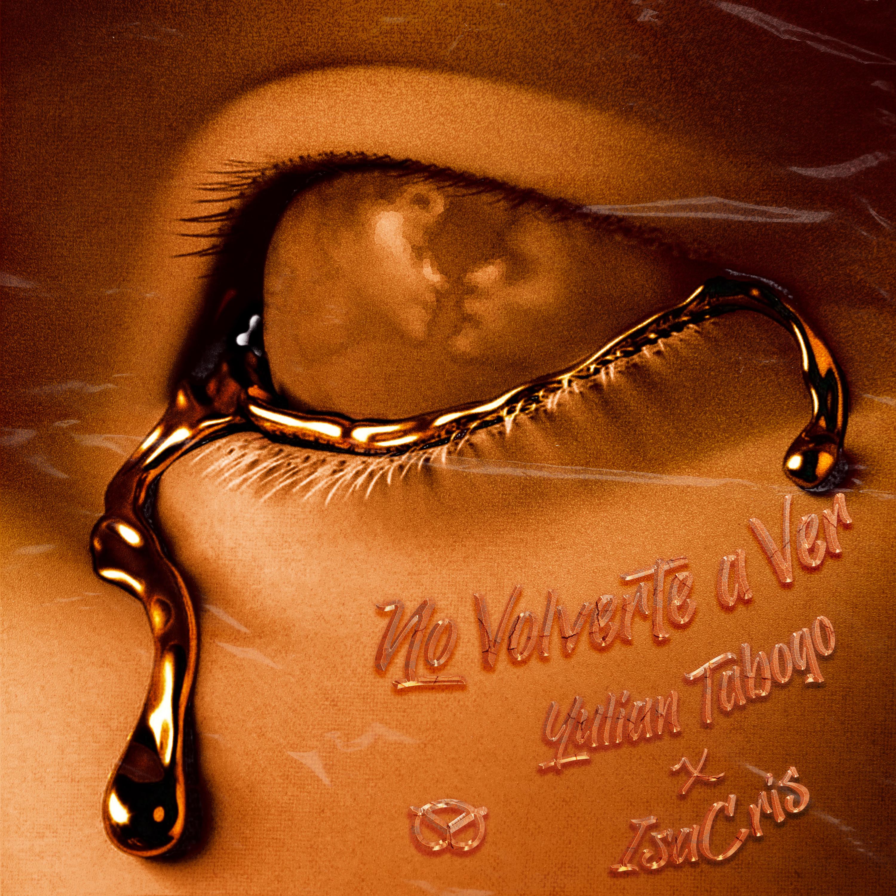 Постер альбома No Volverte a Ver