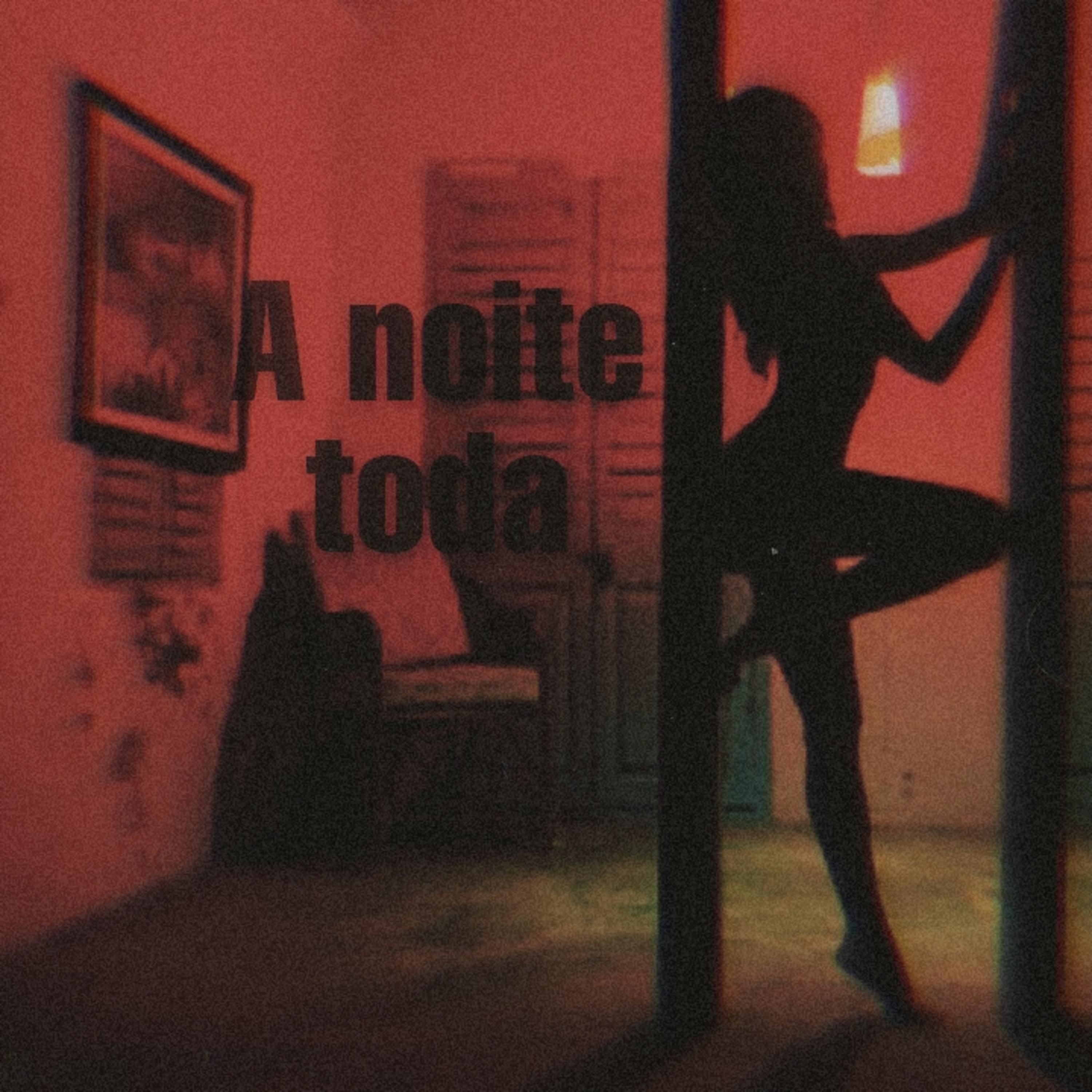 Постер альбома A Noite Toda