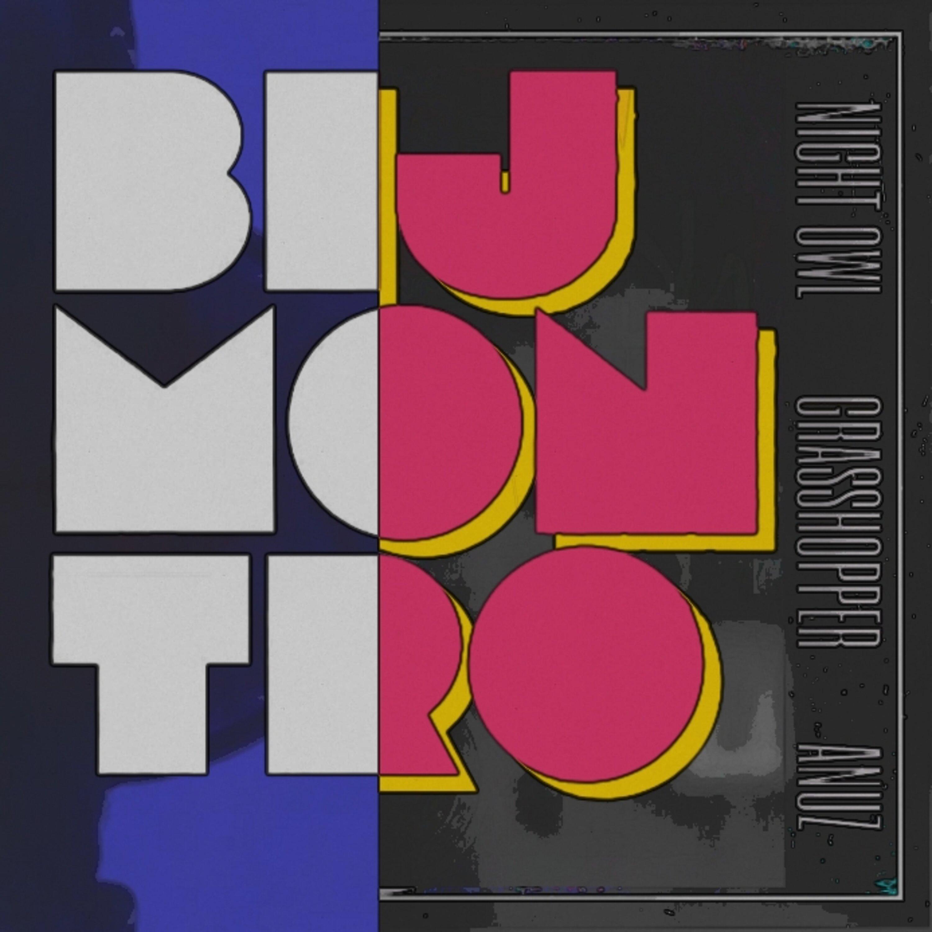Постер альбома Bijmontro
