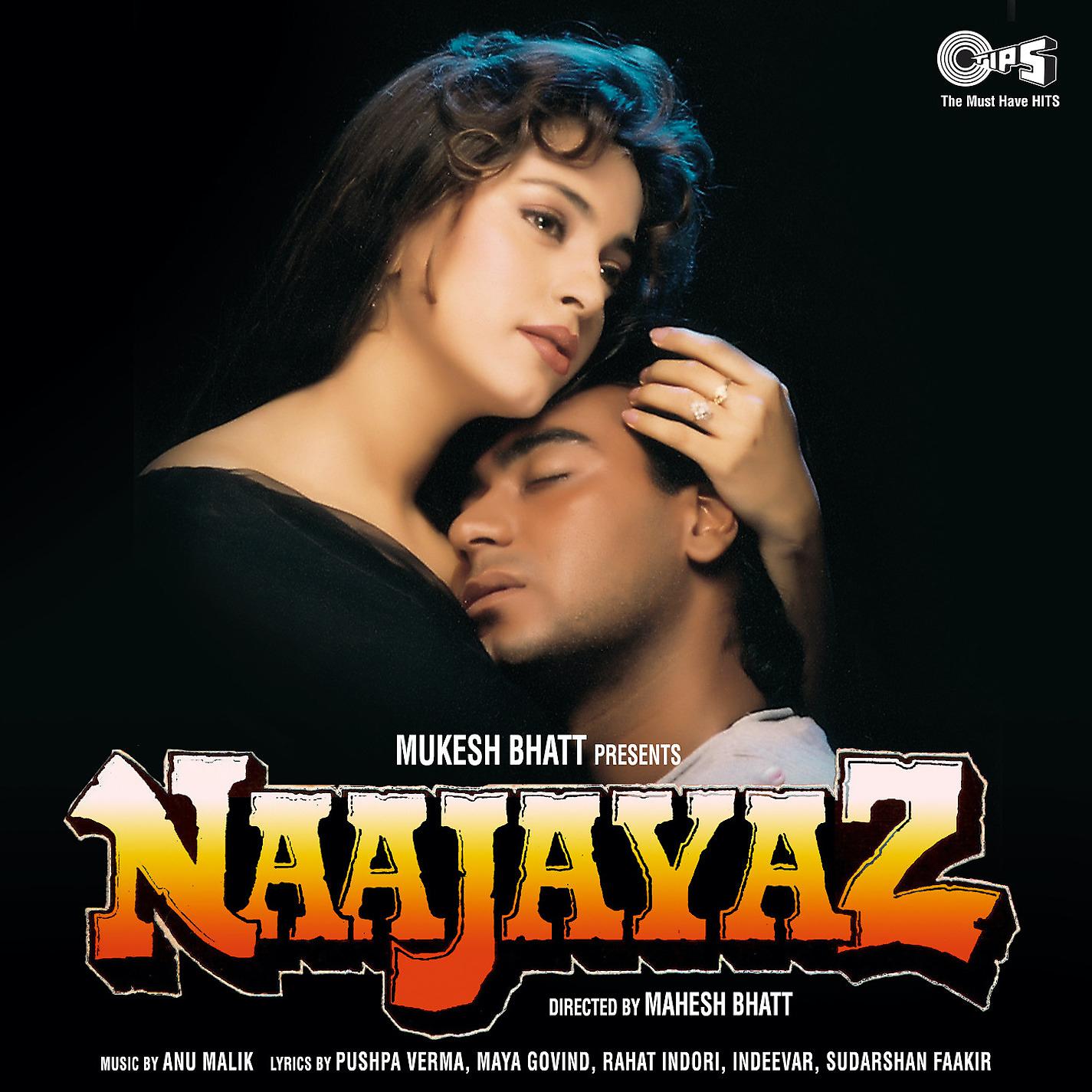 Постер альбома Naajayaz (Original Motion Picture Soundtrack)