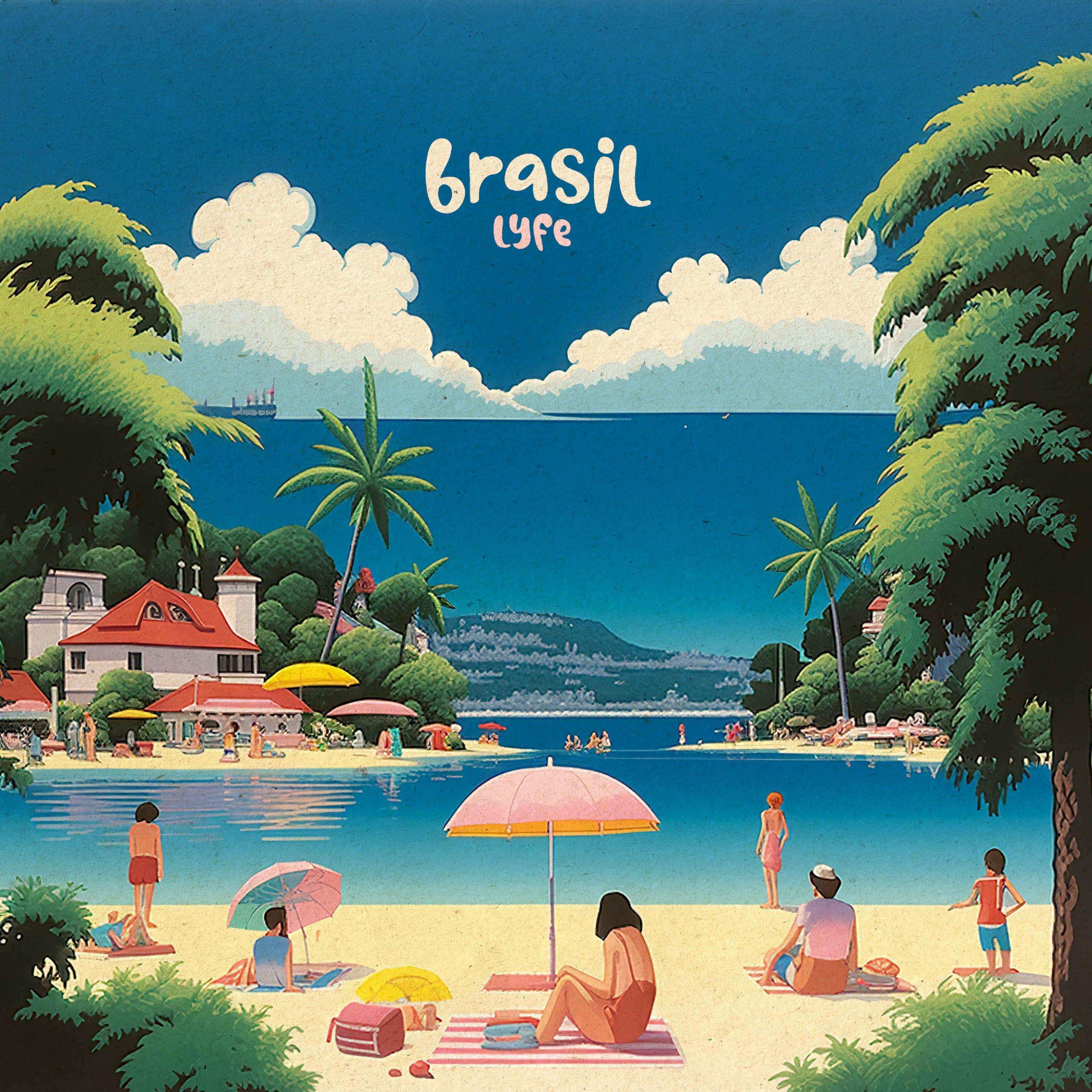 Постер альбома brasil