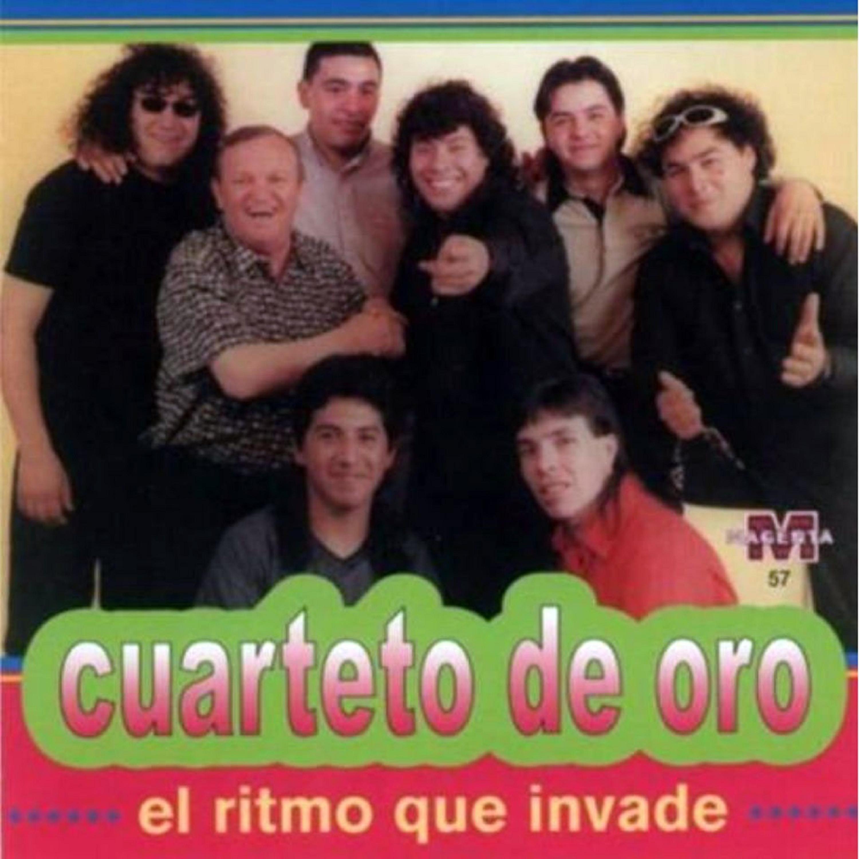 Постер альбома El Ritmo Que Invade