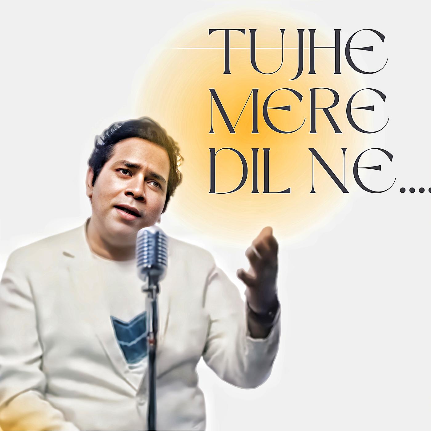 Постер альбома Tujhe Mere Dil Ne