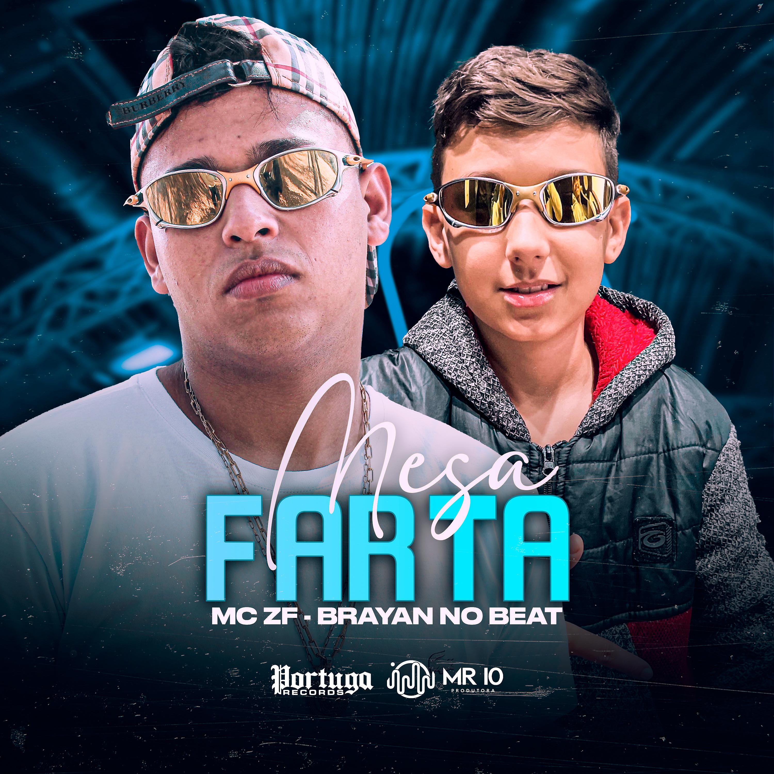 Постер альбома Mesa Farta